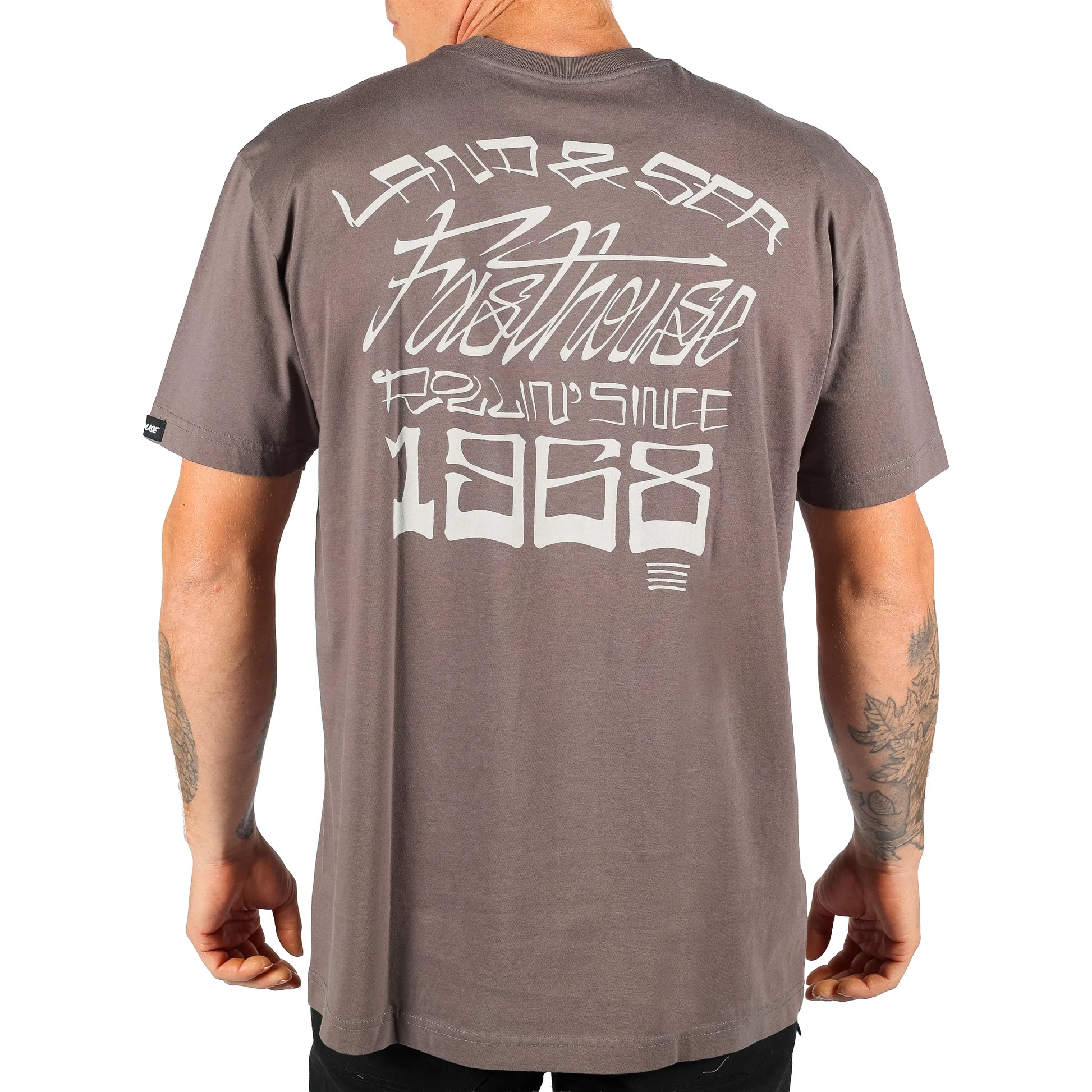 Fasthouse Horizon T-Shirt
