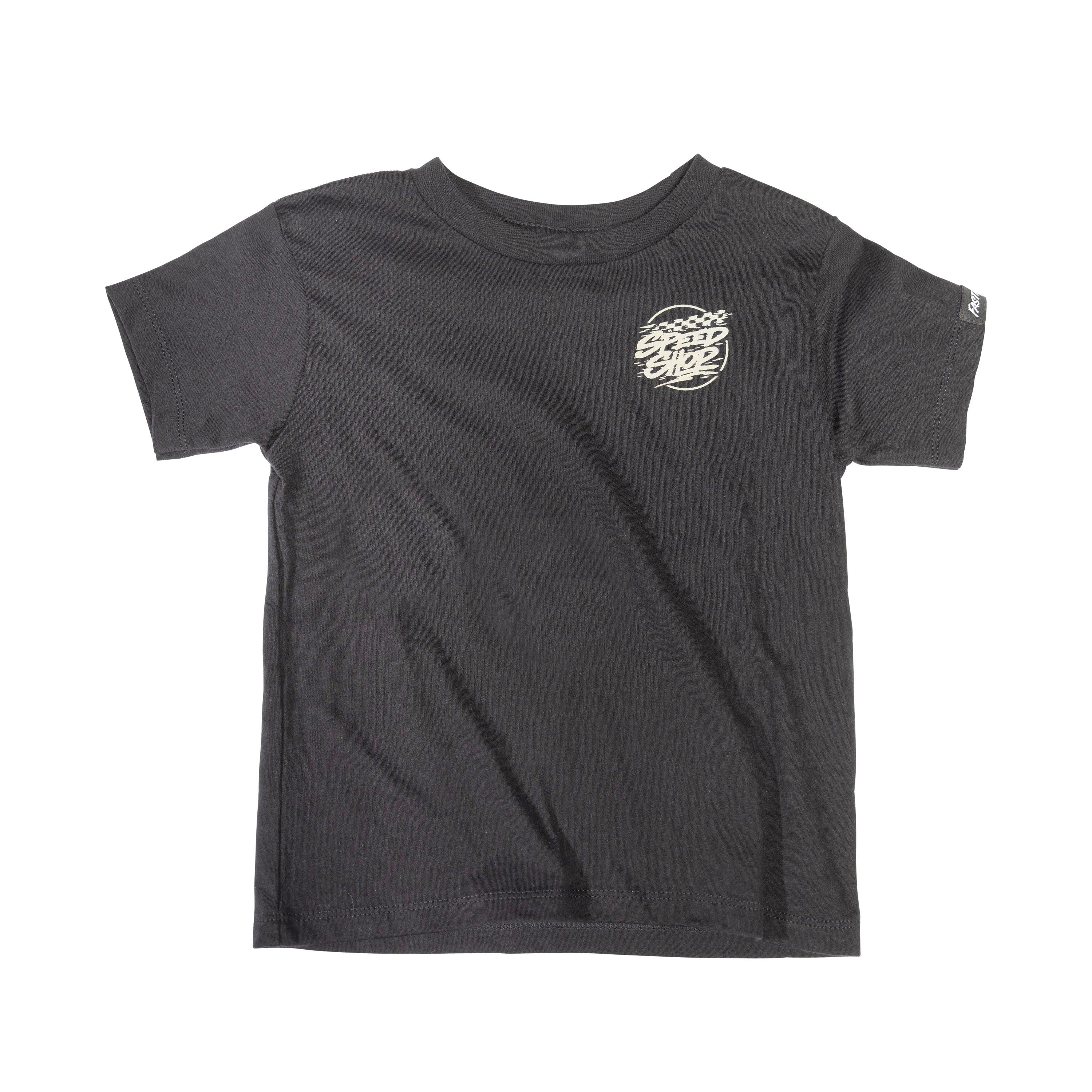 Fasthouse Toddler Burner Short Sleeve T-Shirt