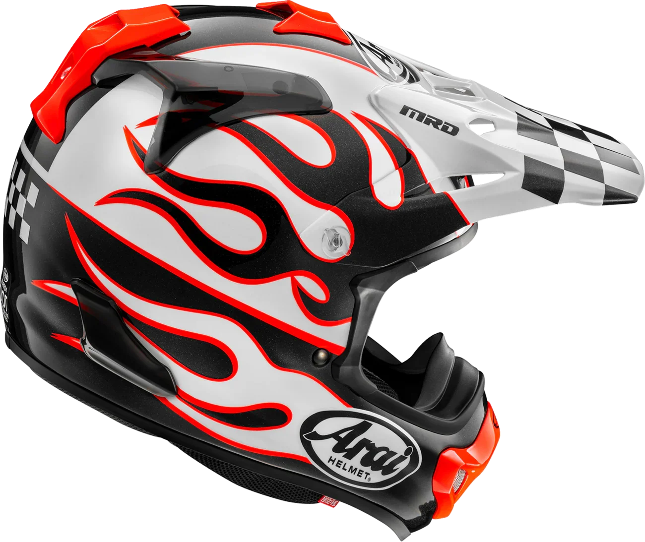 ARAI VX-Pro4 Flame