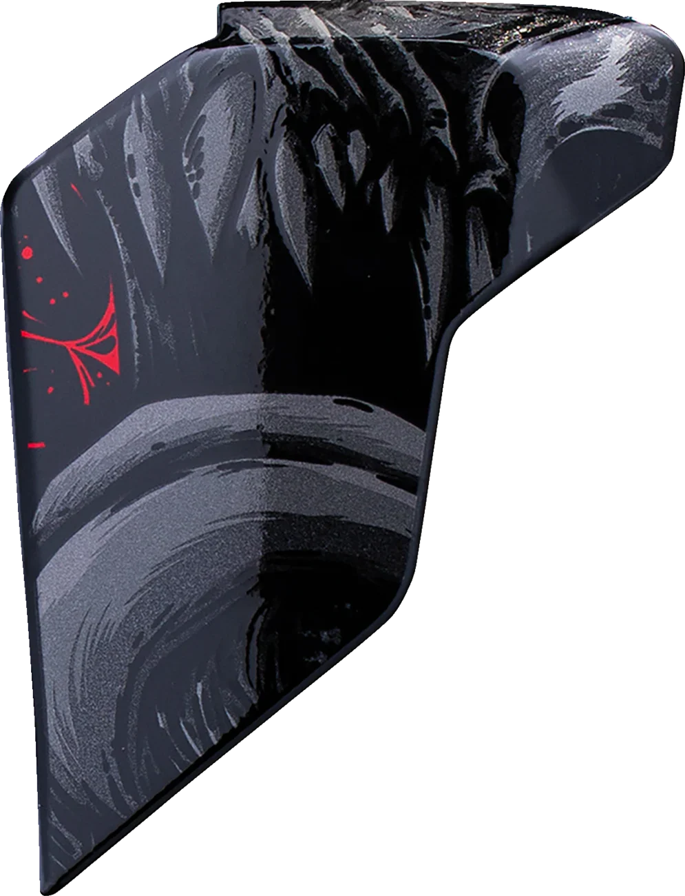 ICON Ultraflite- Helmet Side Plates - Misanthrope