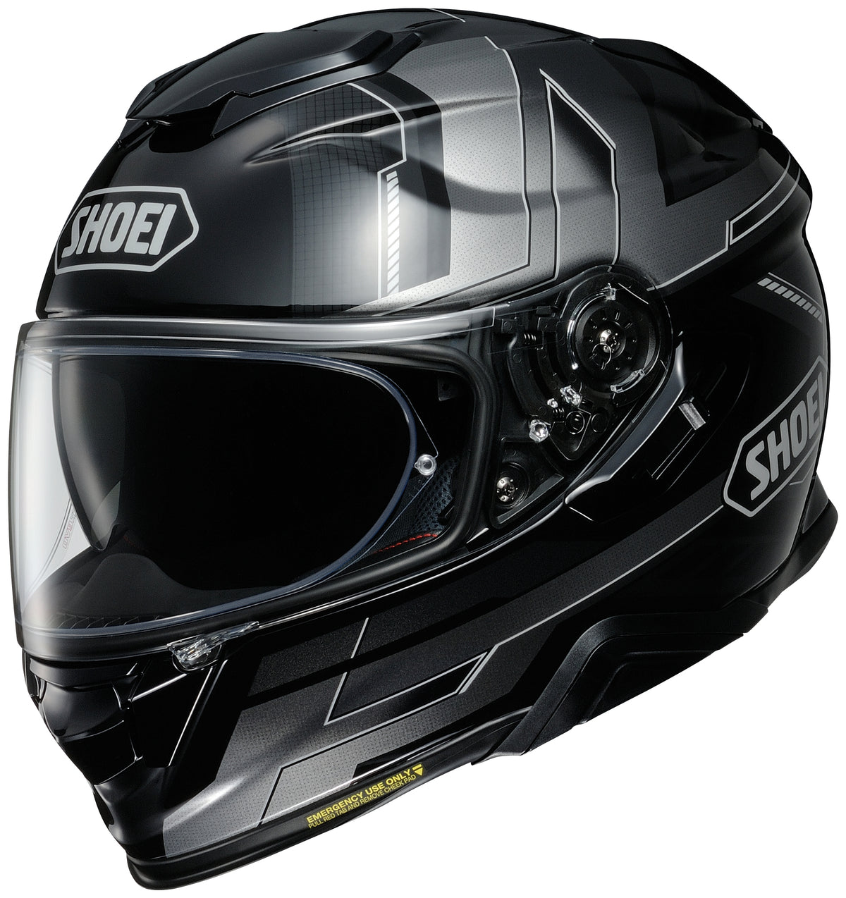Shoei GT-Air II Aperture Full Face Helmet - TC-5 / Large
