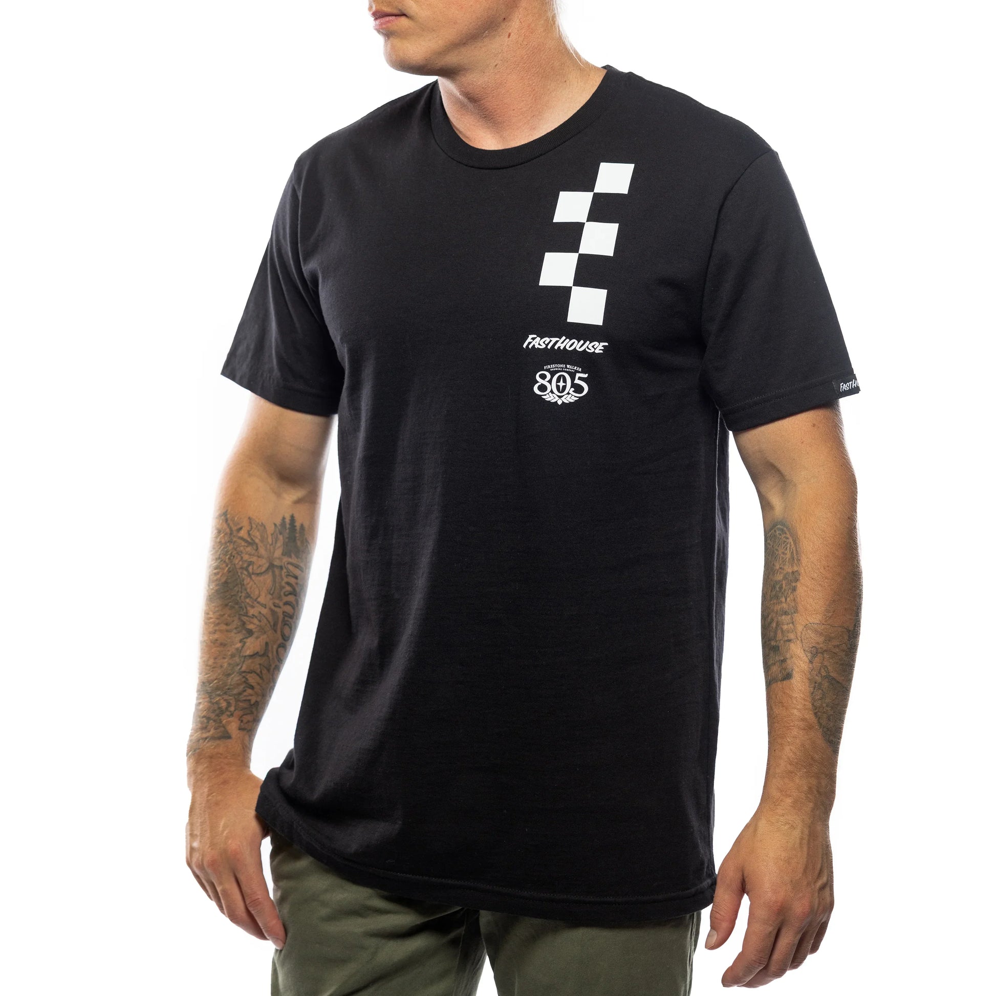 Fasthouse 805 Foundation T-Shirt