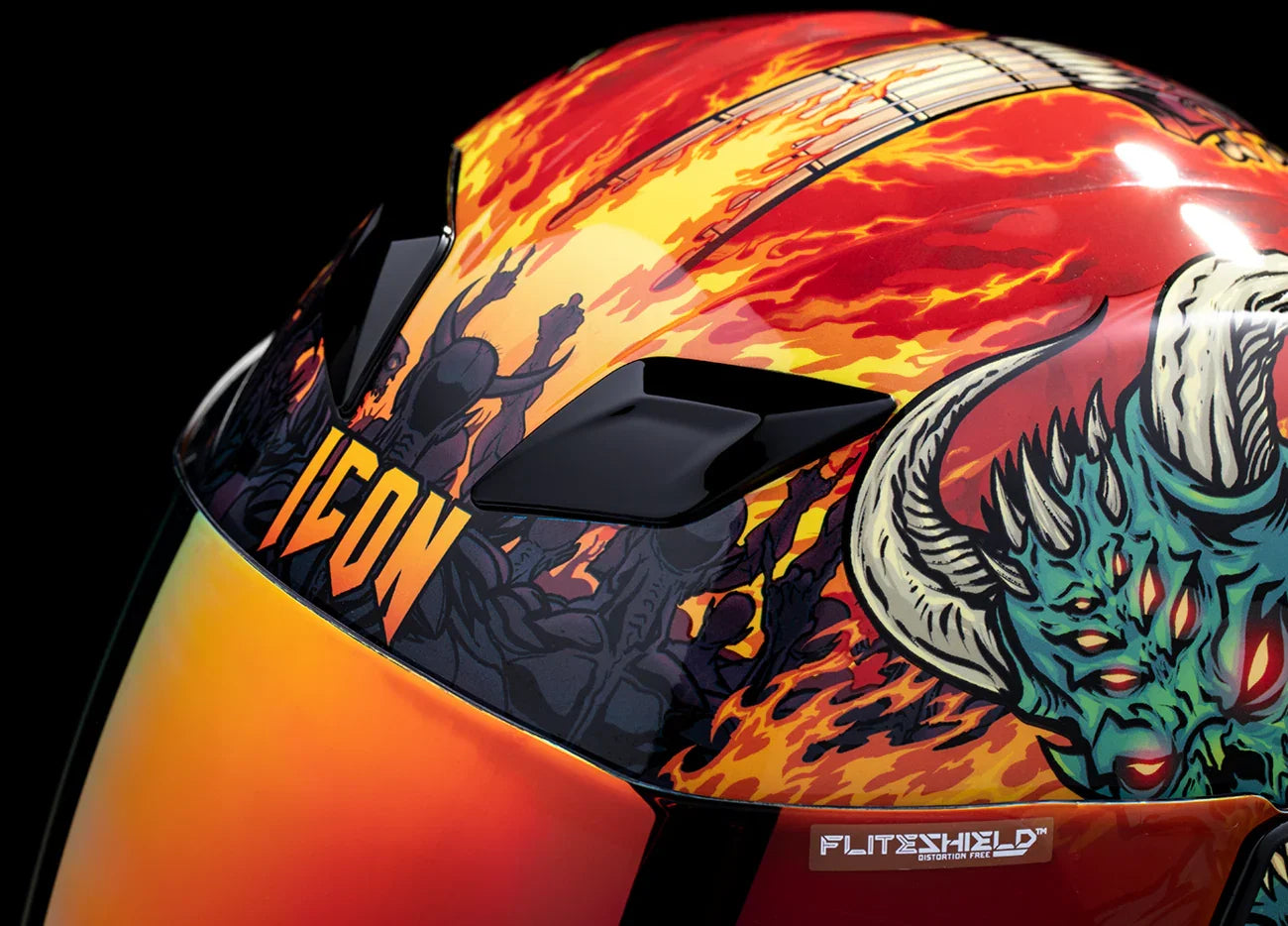 ICON Airflite- Blegh MIPS- Helmet