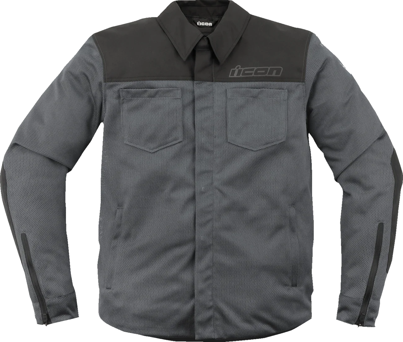 ICON Upstate Mesh CE- Jacket