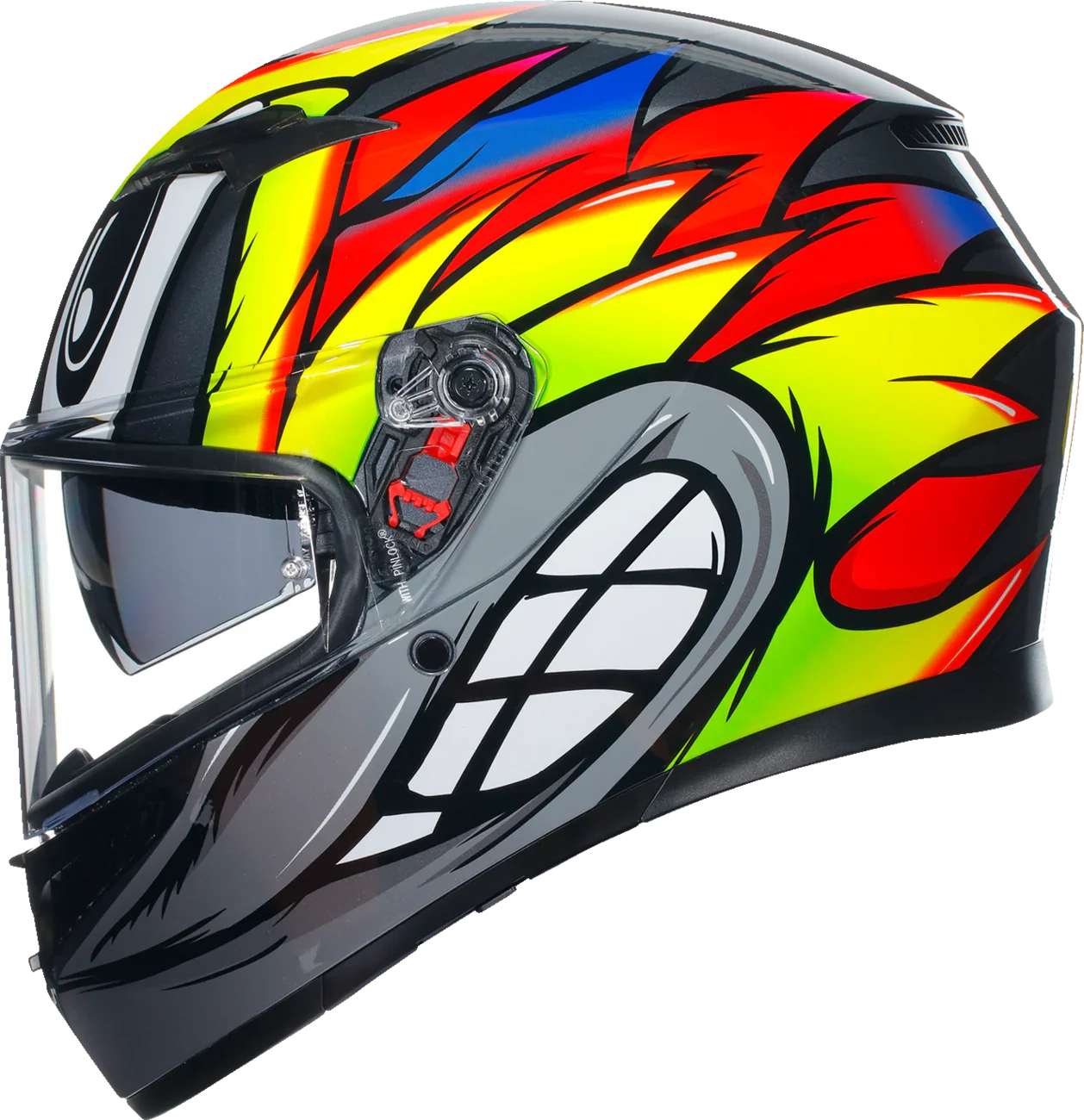 AGV K3 Birdy 2.0 Helmet
