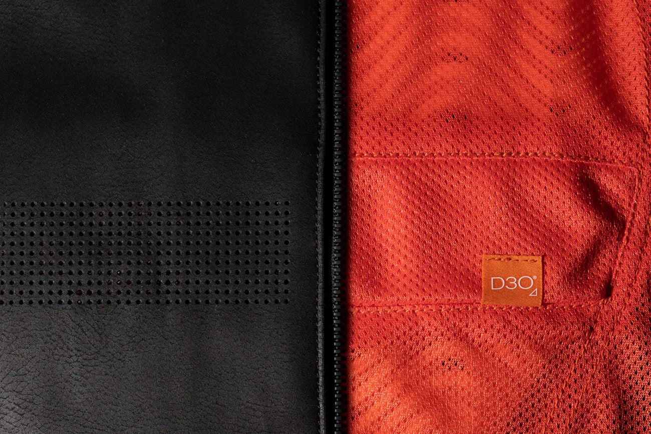 ICON Short Track- Jacket