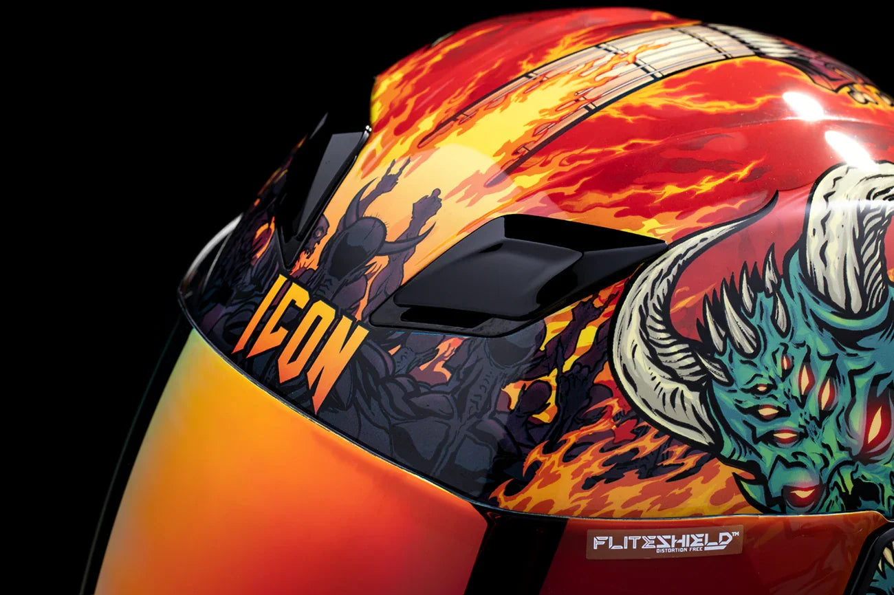 ICON Airflite- Blegh MIPS- Helmet