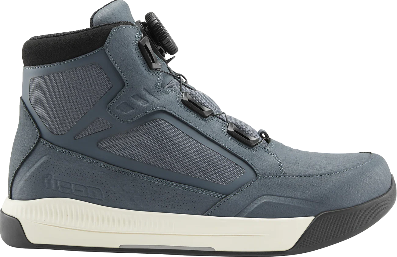 ICON Patrol 3- Waterproof Boots