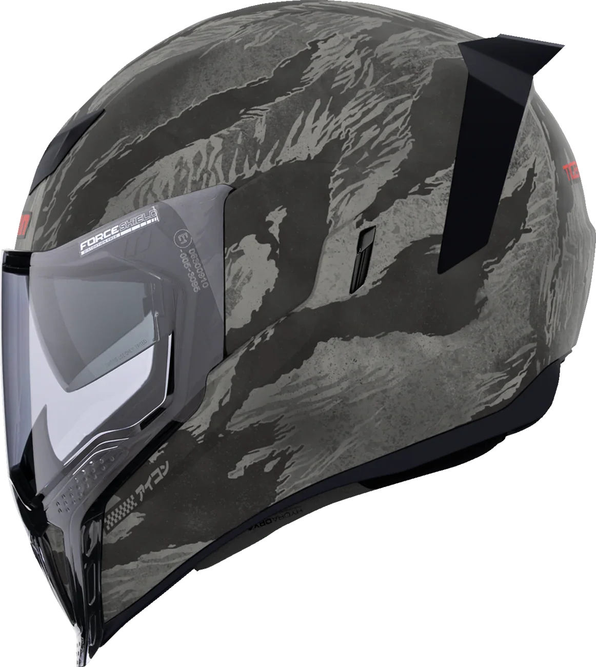 ICON Airflite- Tiger's Blood MIPS- Helmet