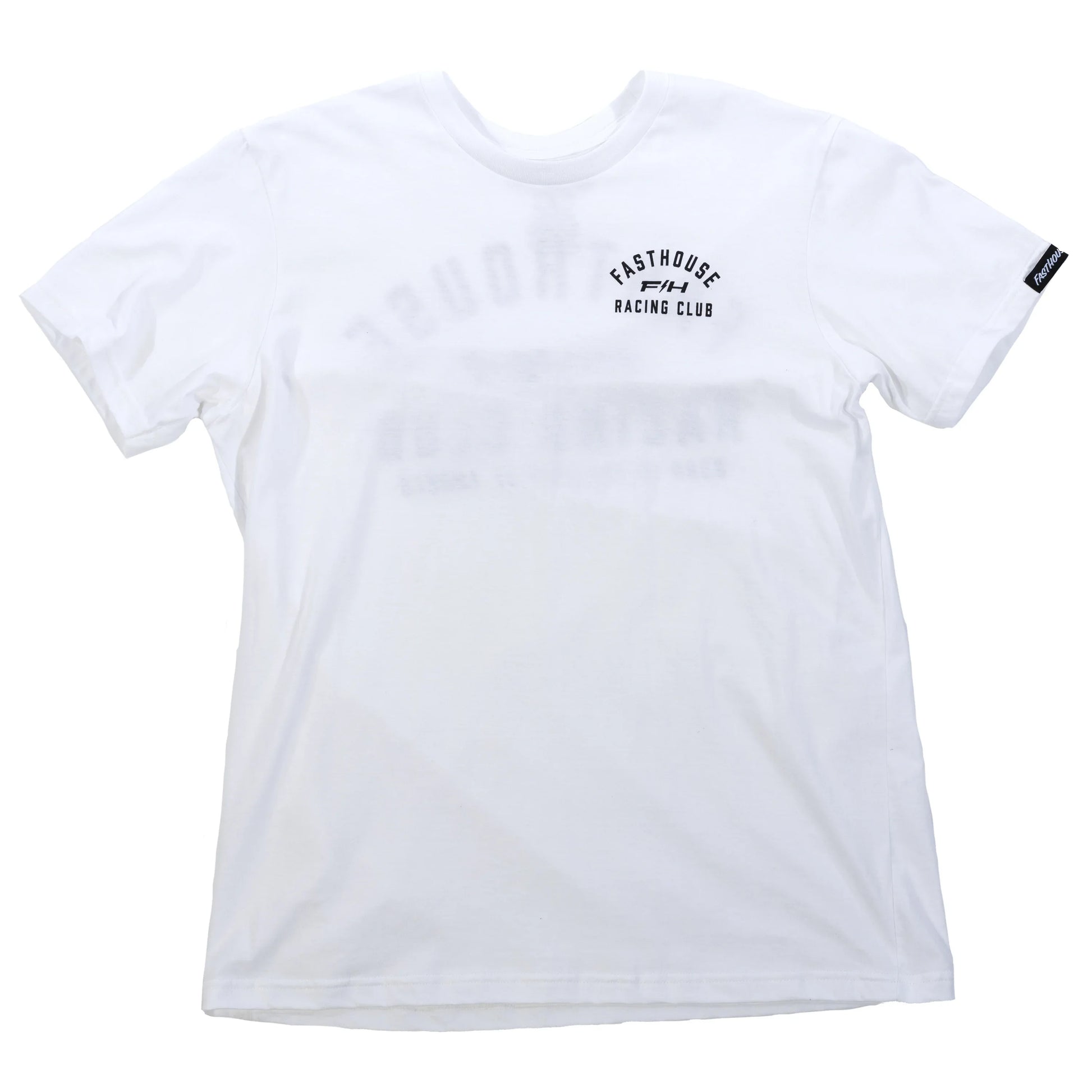 Fasthouse Club T-Shirt