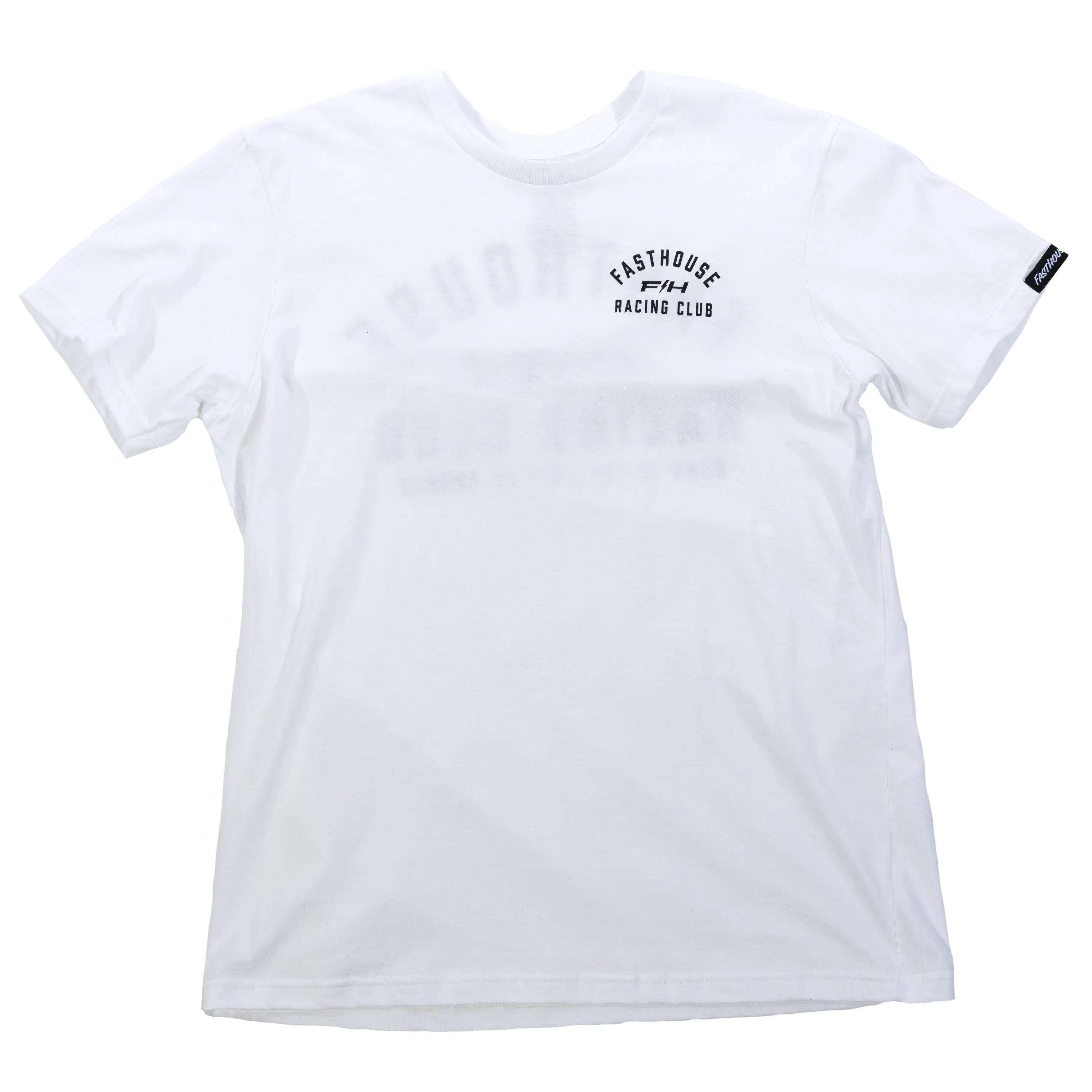 Fasthouse Club T-Shirt