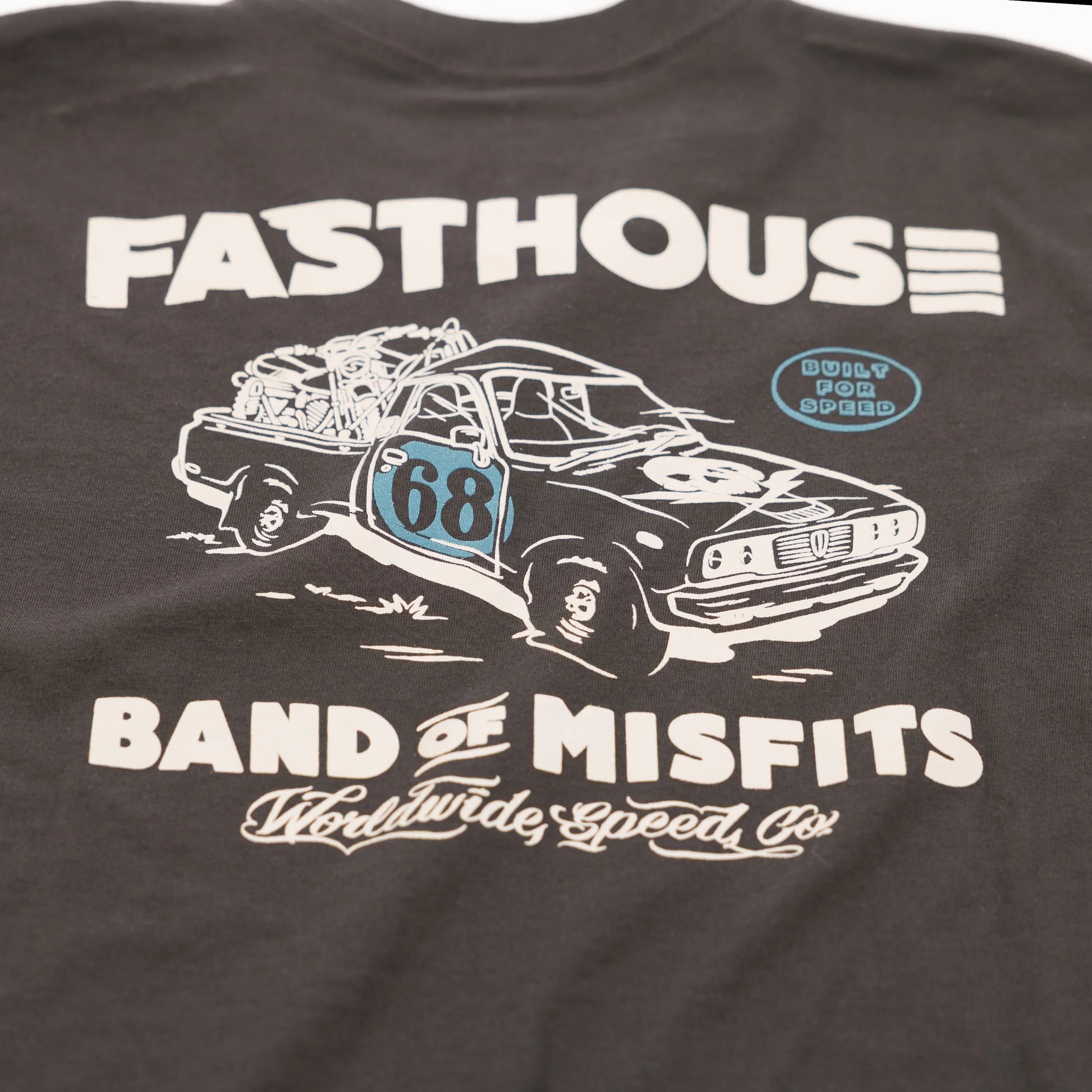 Fasthouse Pursuit T-Shirt