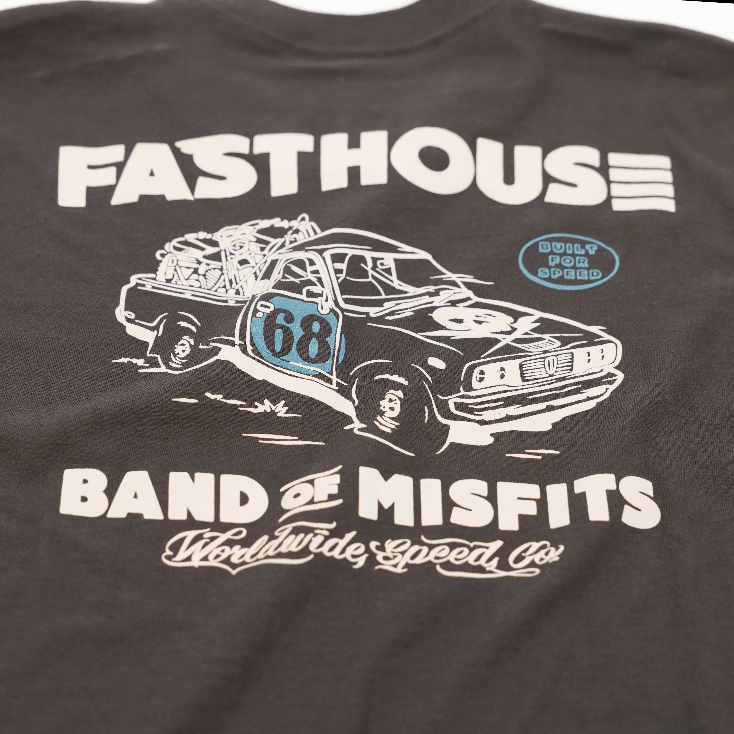 Fasthouse Pursuit T-Shirt