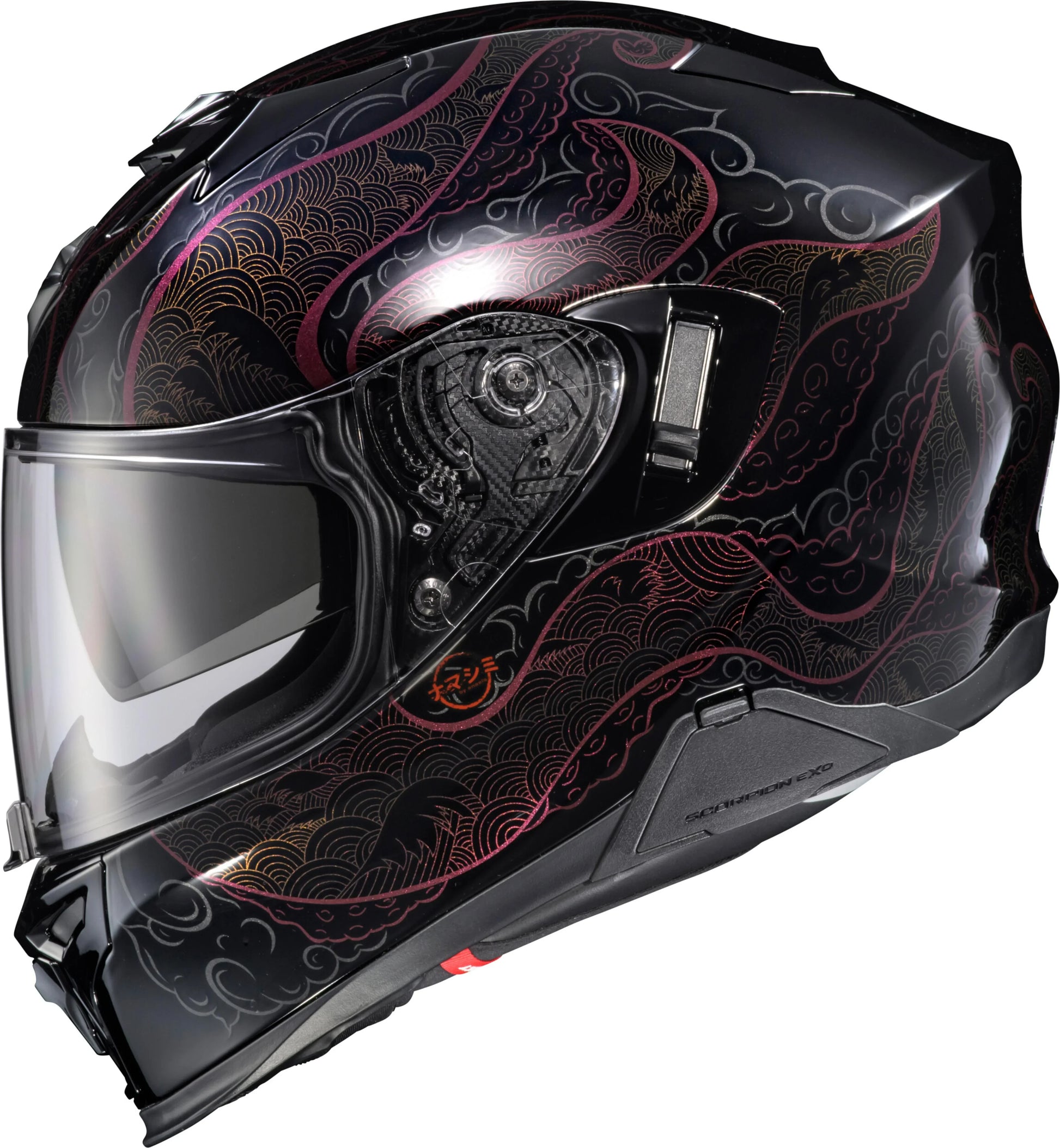 SCORPION EXO 2026 EXO-T520 Helmet Nama-shimi