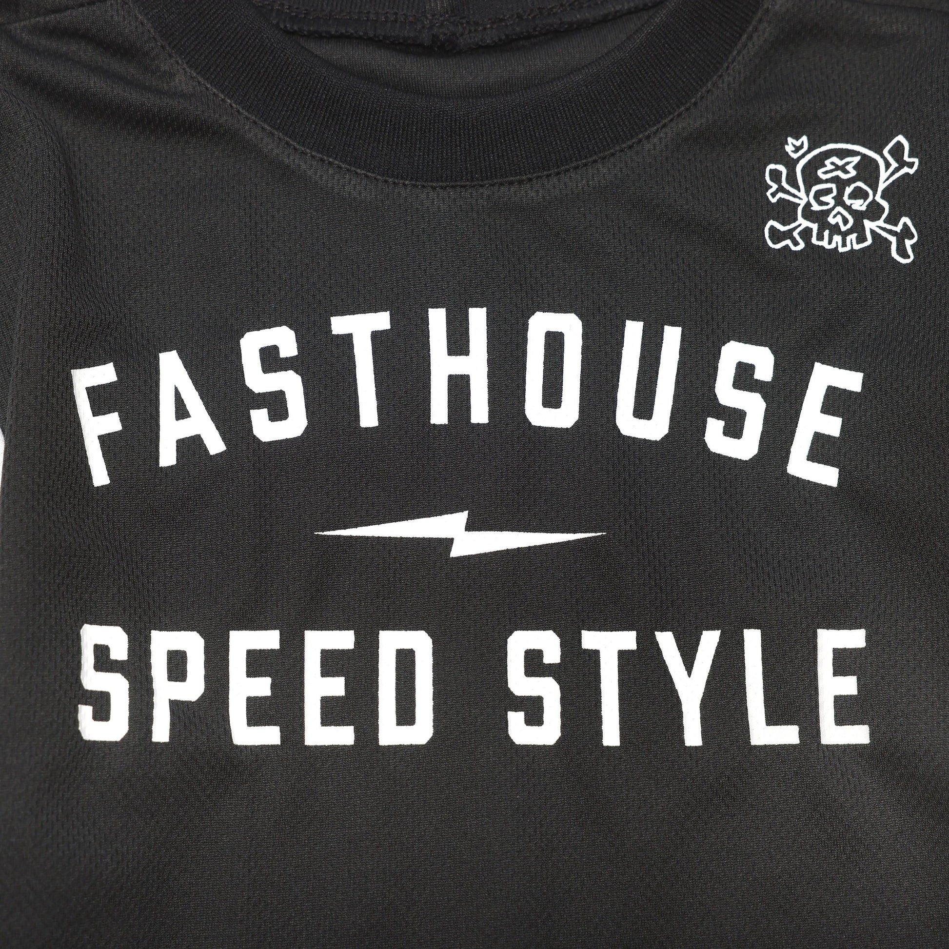 Fasthouse Tdlr El Nino Jersey