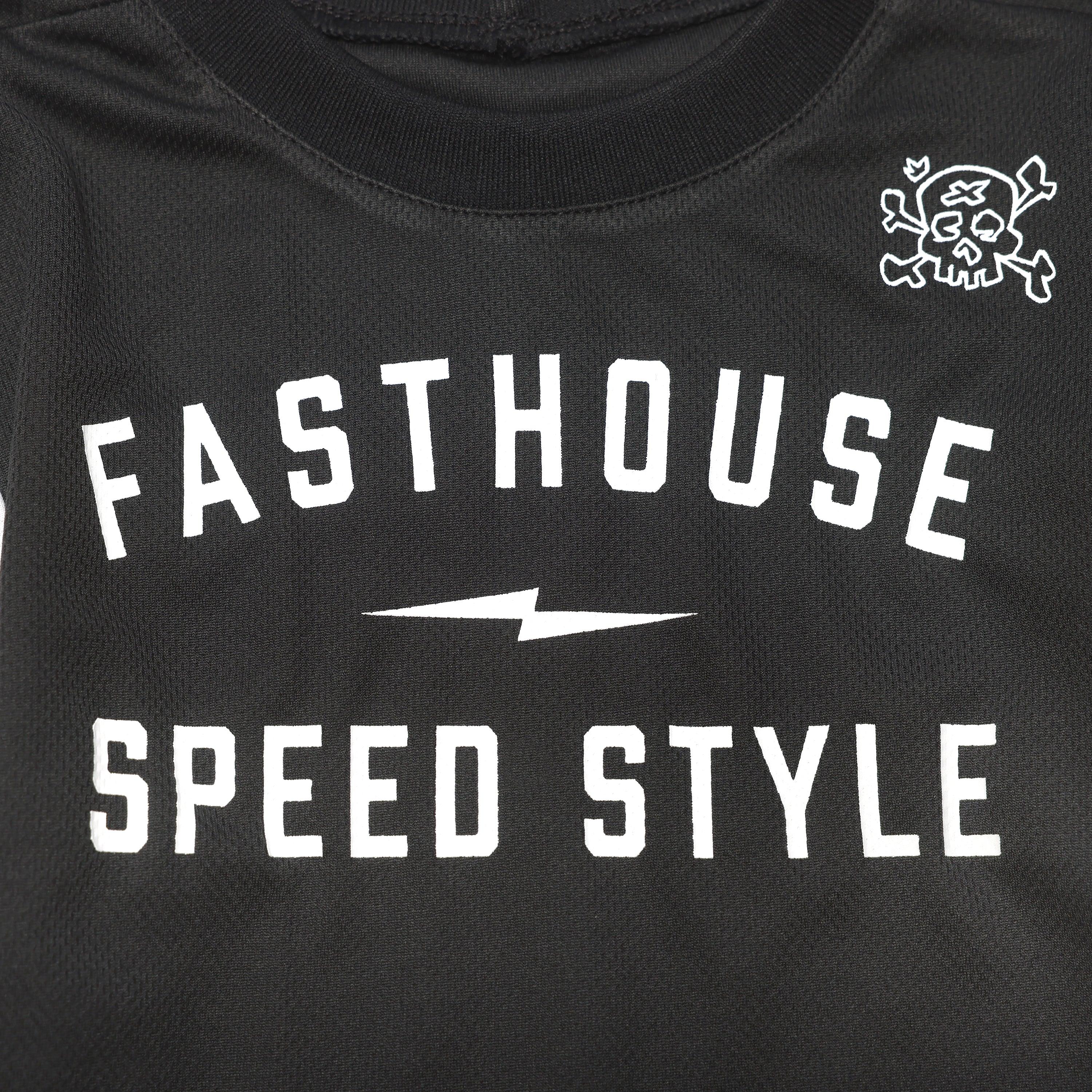 Fasthouse Tdlr El Nino Jersey