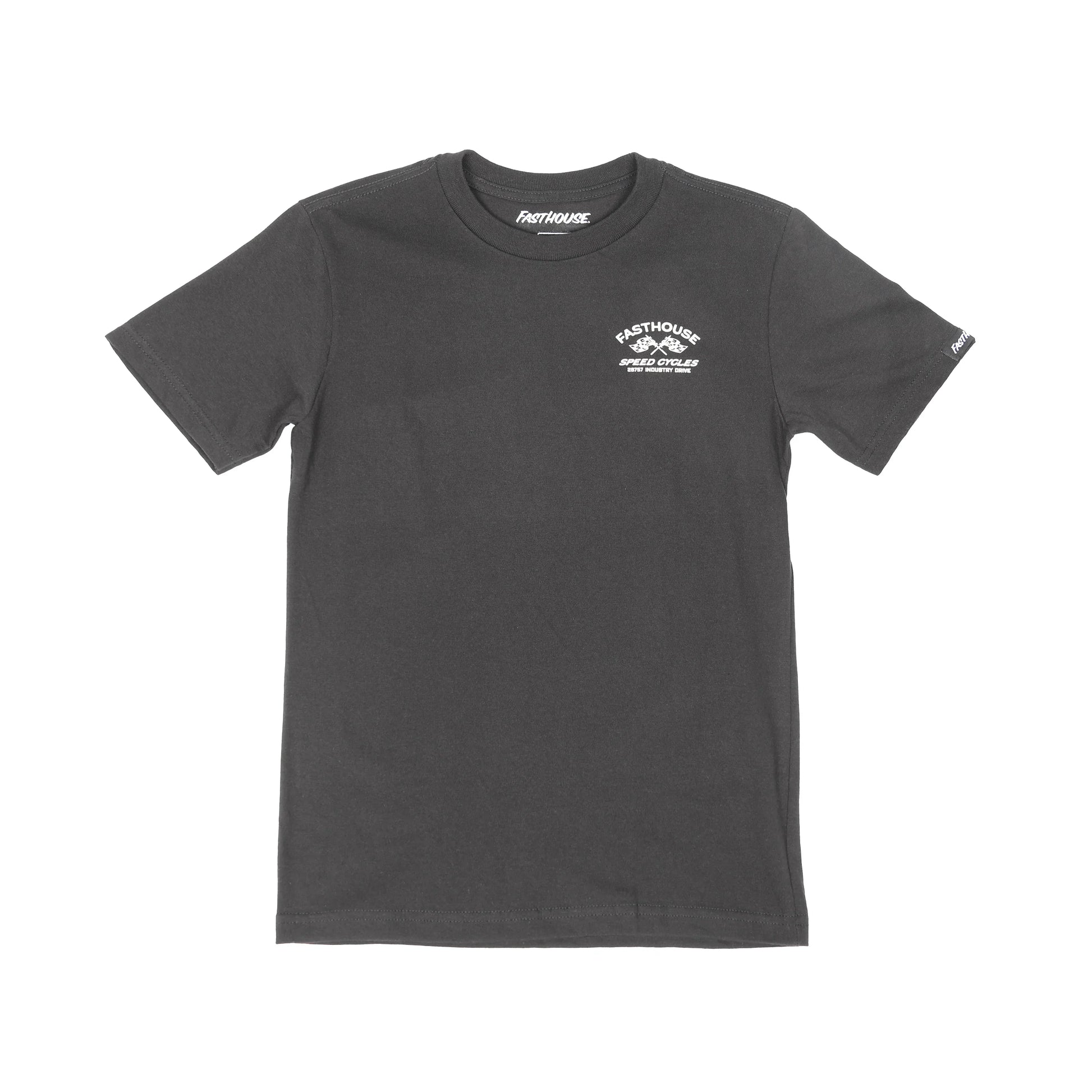 Fasthouse Crown Short Sleeve T-Shirt