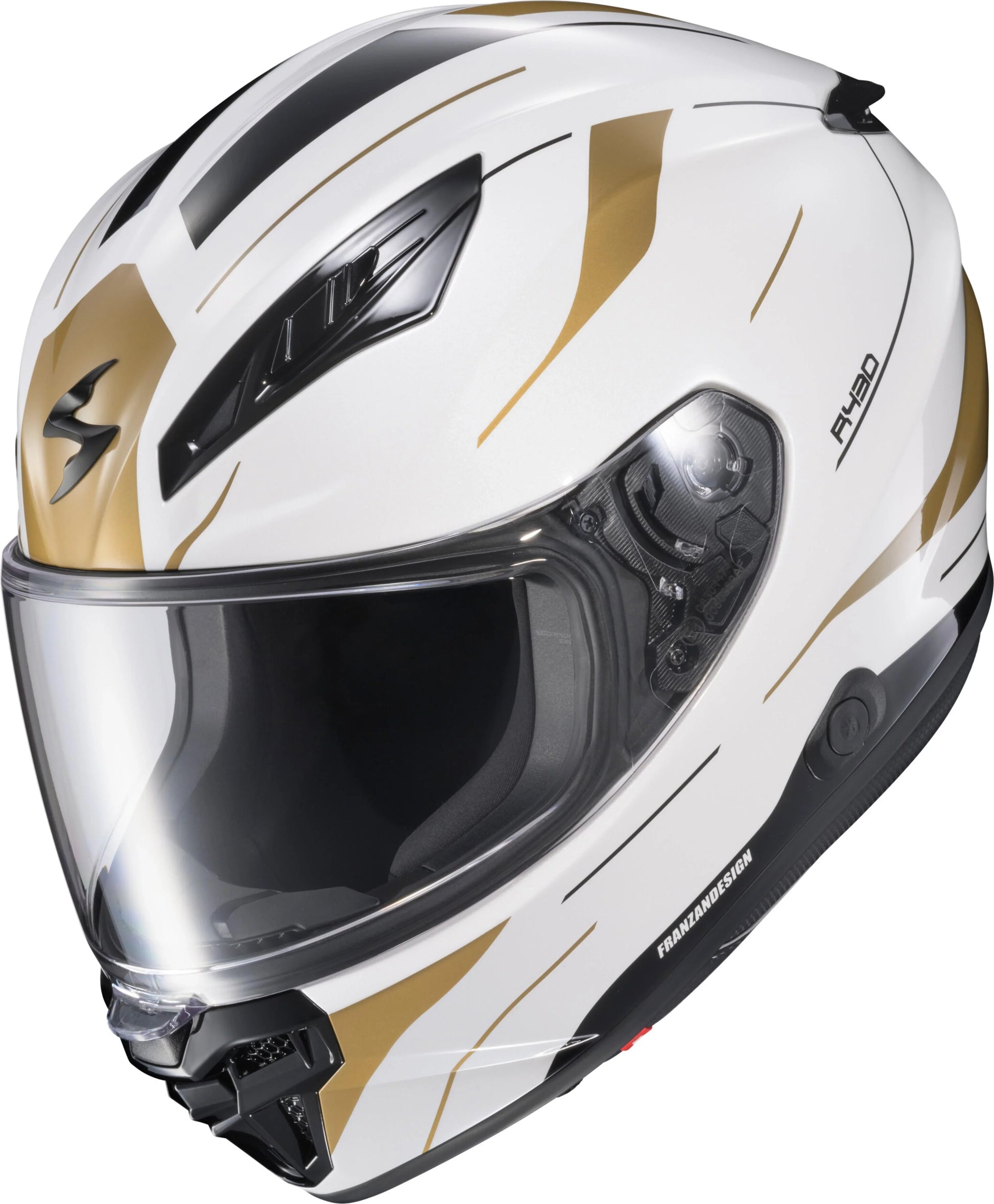 SCORPION EXO 2026 EXO-R430 Full Face Helmet Cutlass