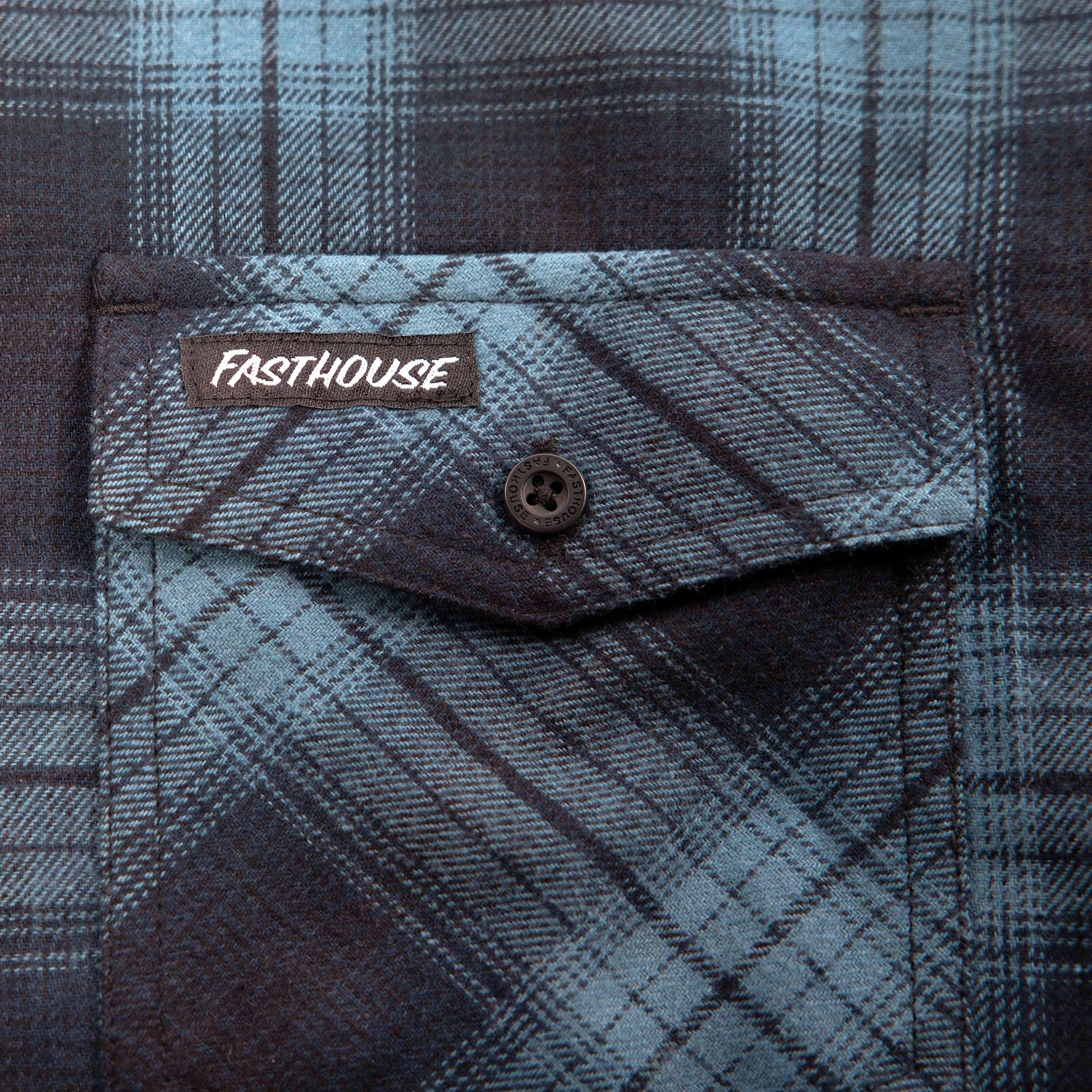 Fasthouse Saturday Night Special Flannel
