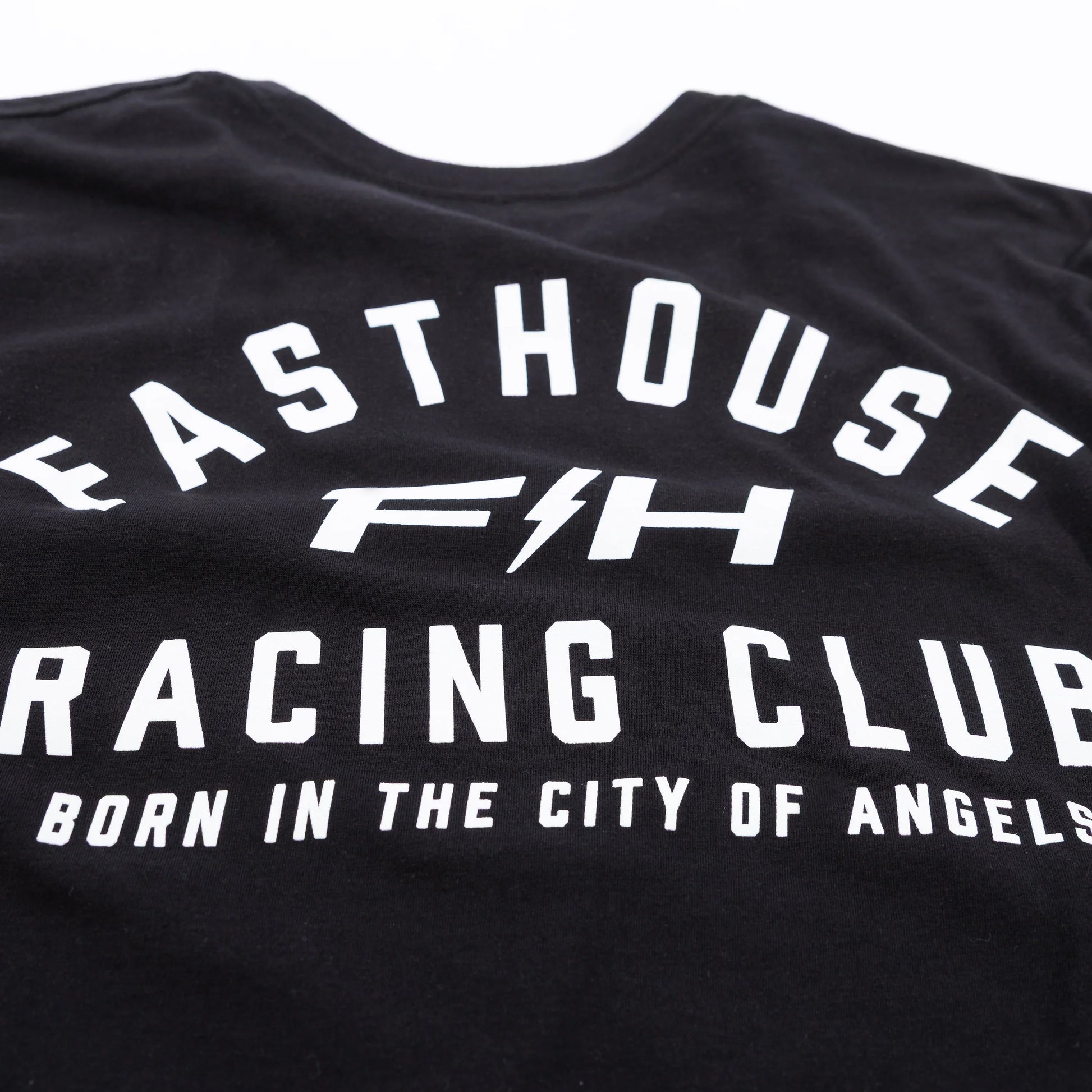 Fasthouse Club T-Shirt