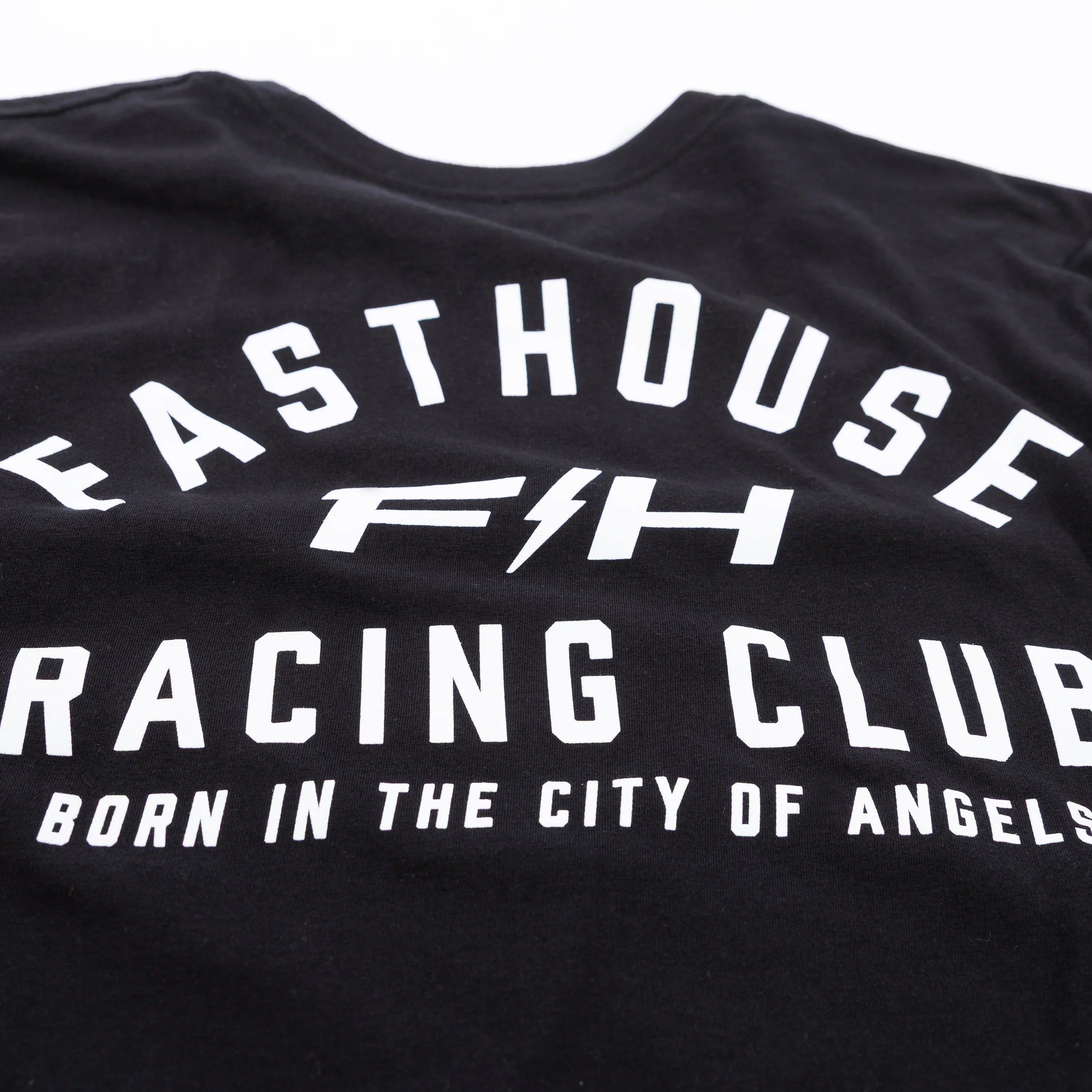 Fasthouse Club T-Shirt