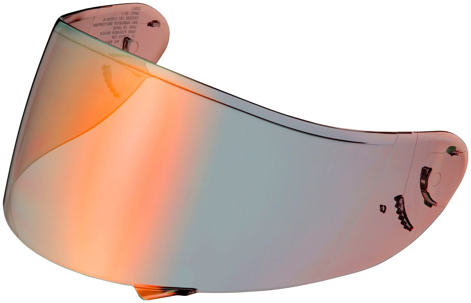 SHOEI CW-1 PINLOCK SPECTRA