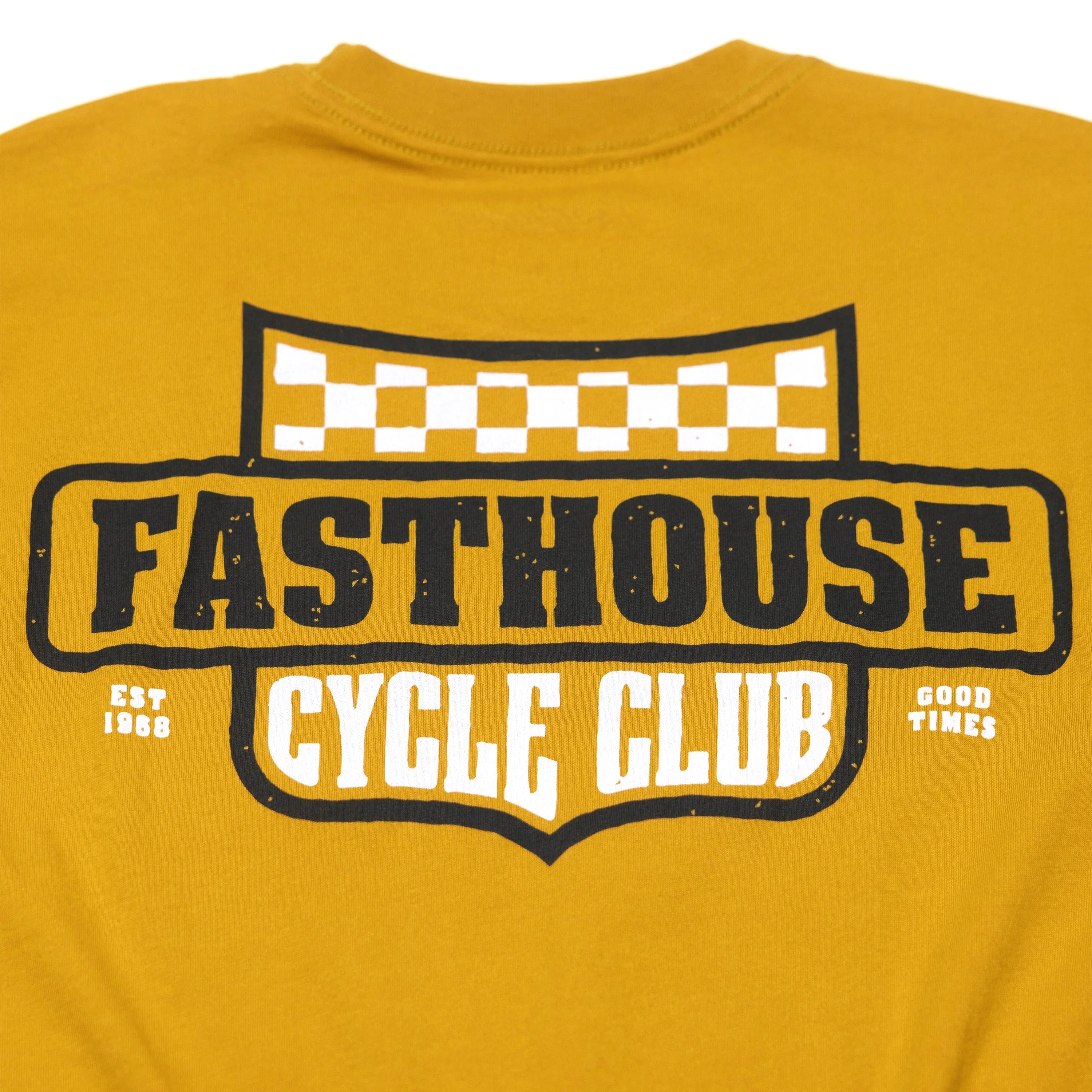 Fasthouse Krest Short Sleeve T-Shirt