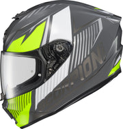 SCORPION EXO EXO-R330 Full-Face Helmet Hawker Hi-viz