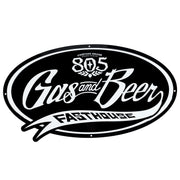 Fasthouse 805 Taproom Metal Sign