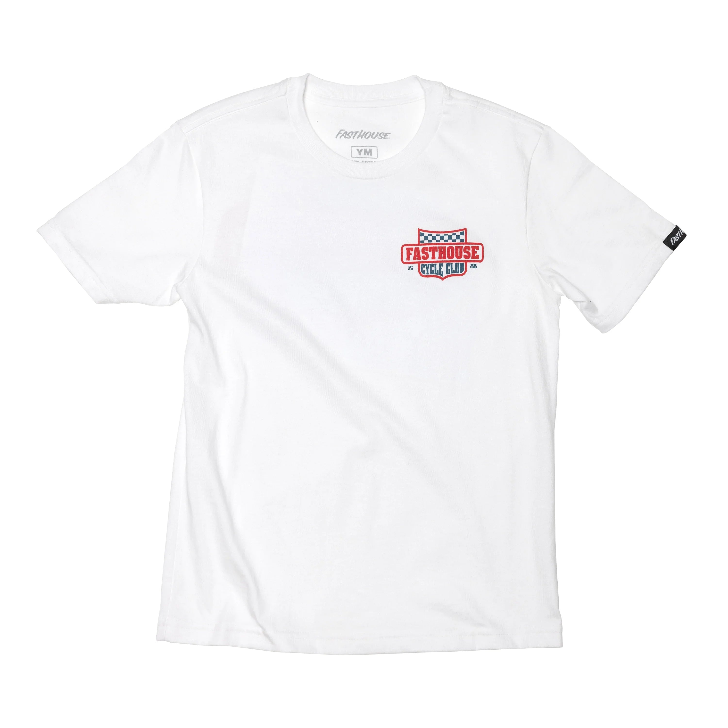 Fasthouse Krest Short Sleeve T-Shirt