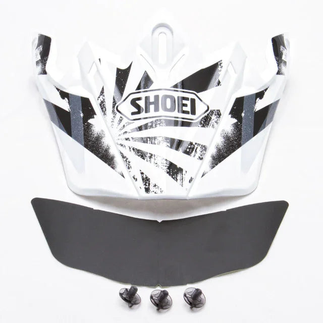 SHOEI VFX-W DISSENT VISOR