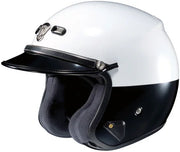 SHOEI RJ PLAT.R LE LO-RISE BLACK/WHITE