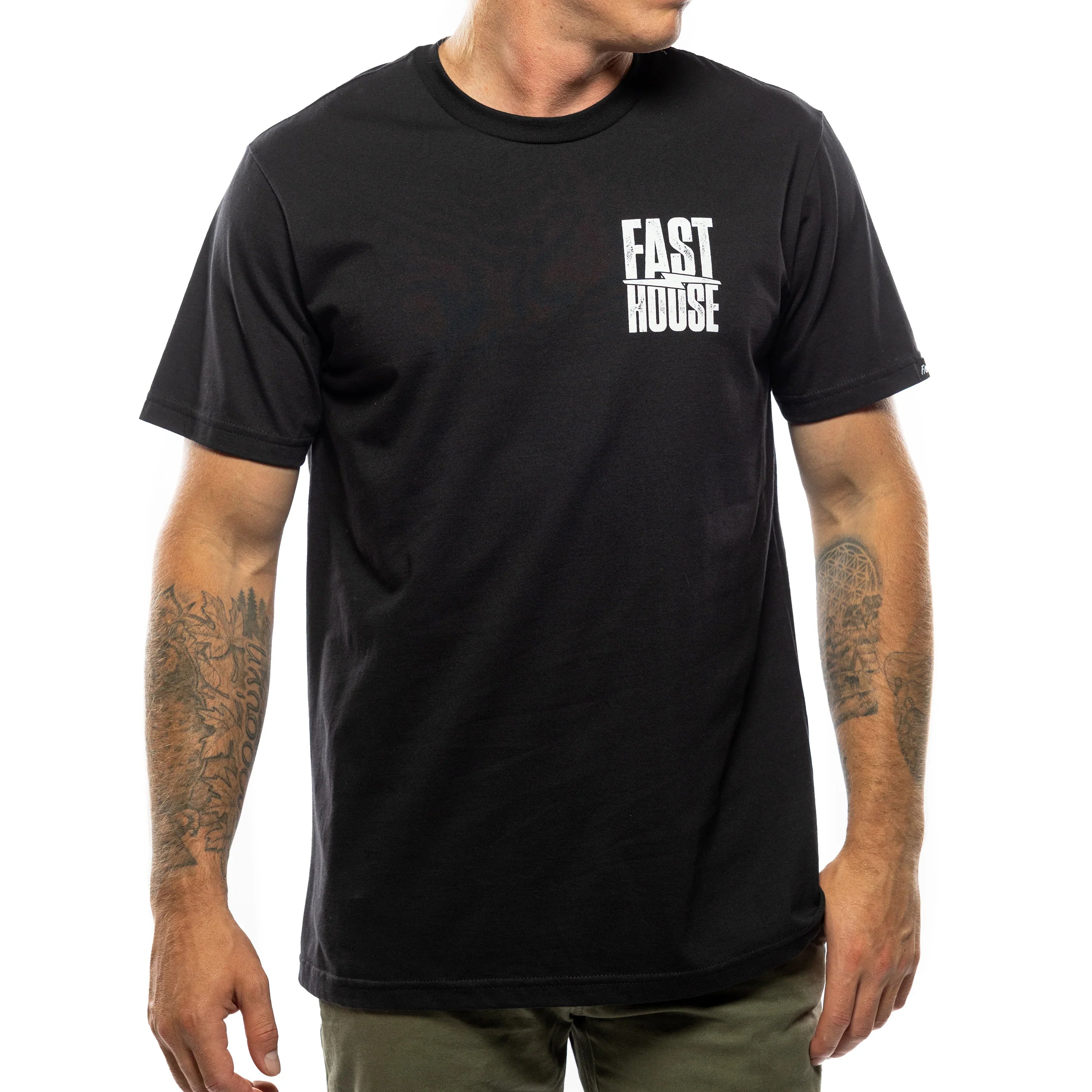 Fasthouse Grid T-Shirt