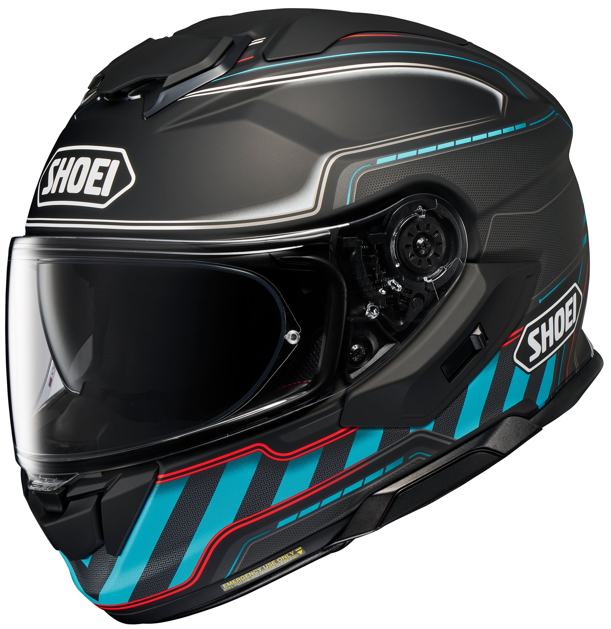 Shoei GT-Air 3 Discipline Full Face Helmet - TC-2