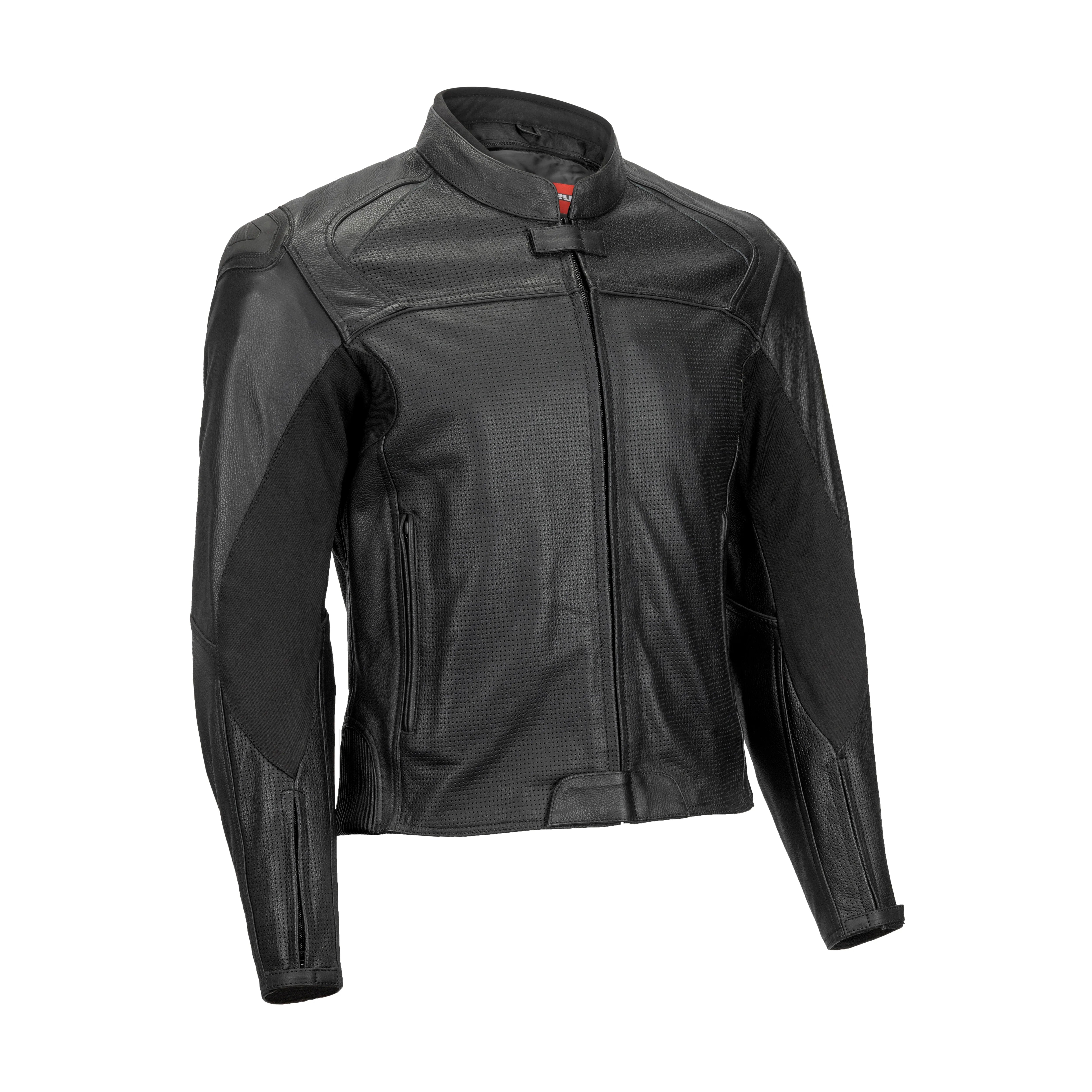 NORU MARUCHI LEATHER JACKET