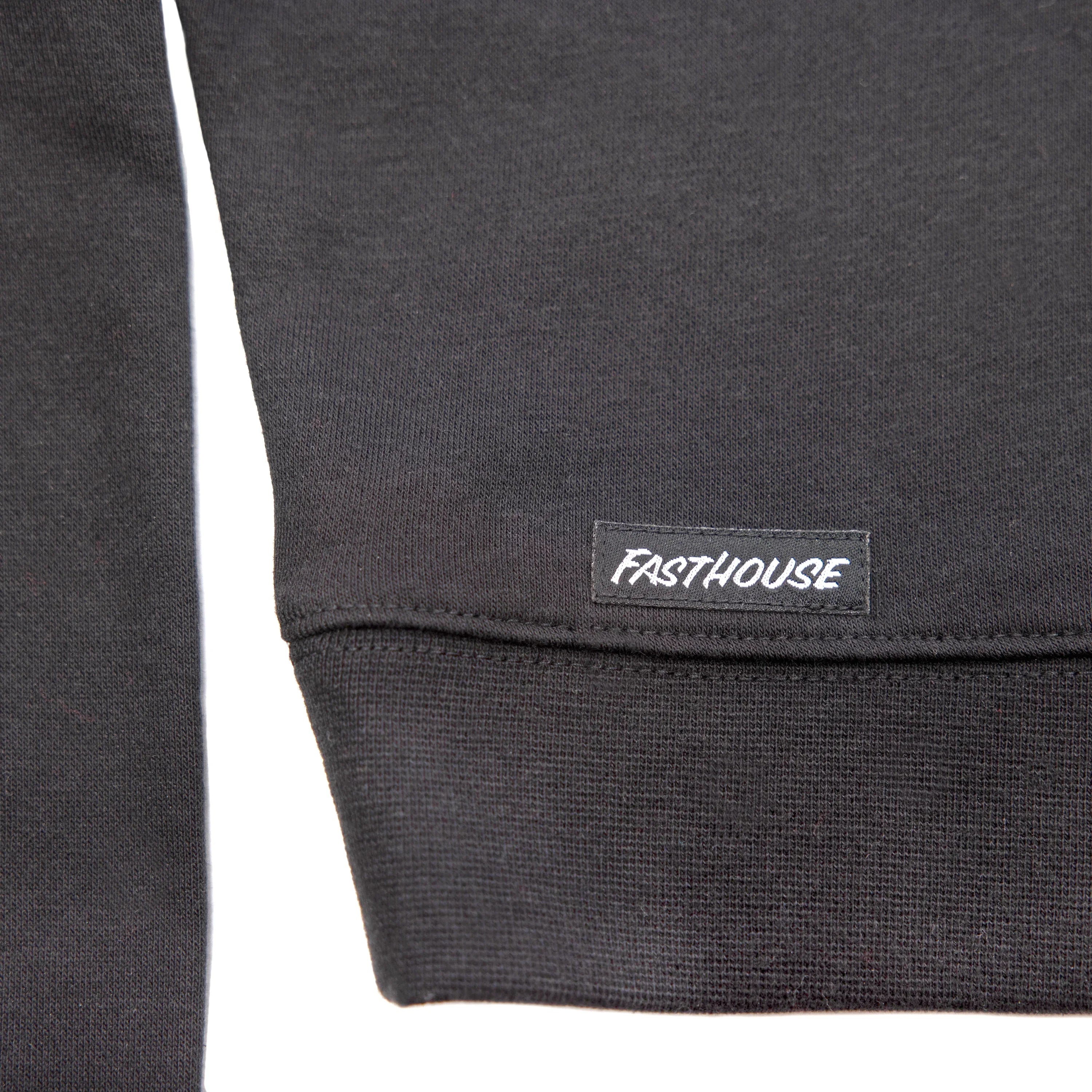 Fasthouse Women's Renown Crew Neck Crop
