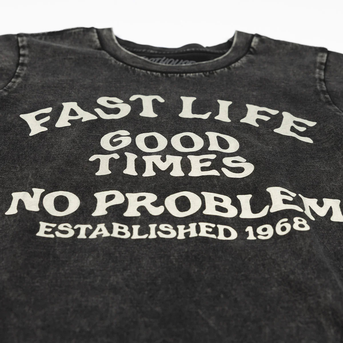 Fasthouse Women's No Problem T-Shirt