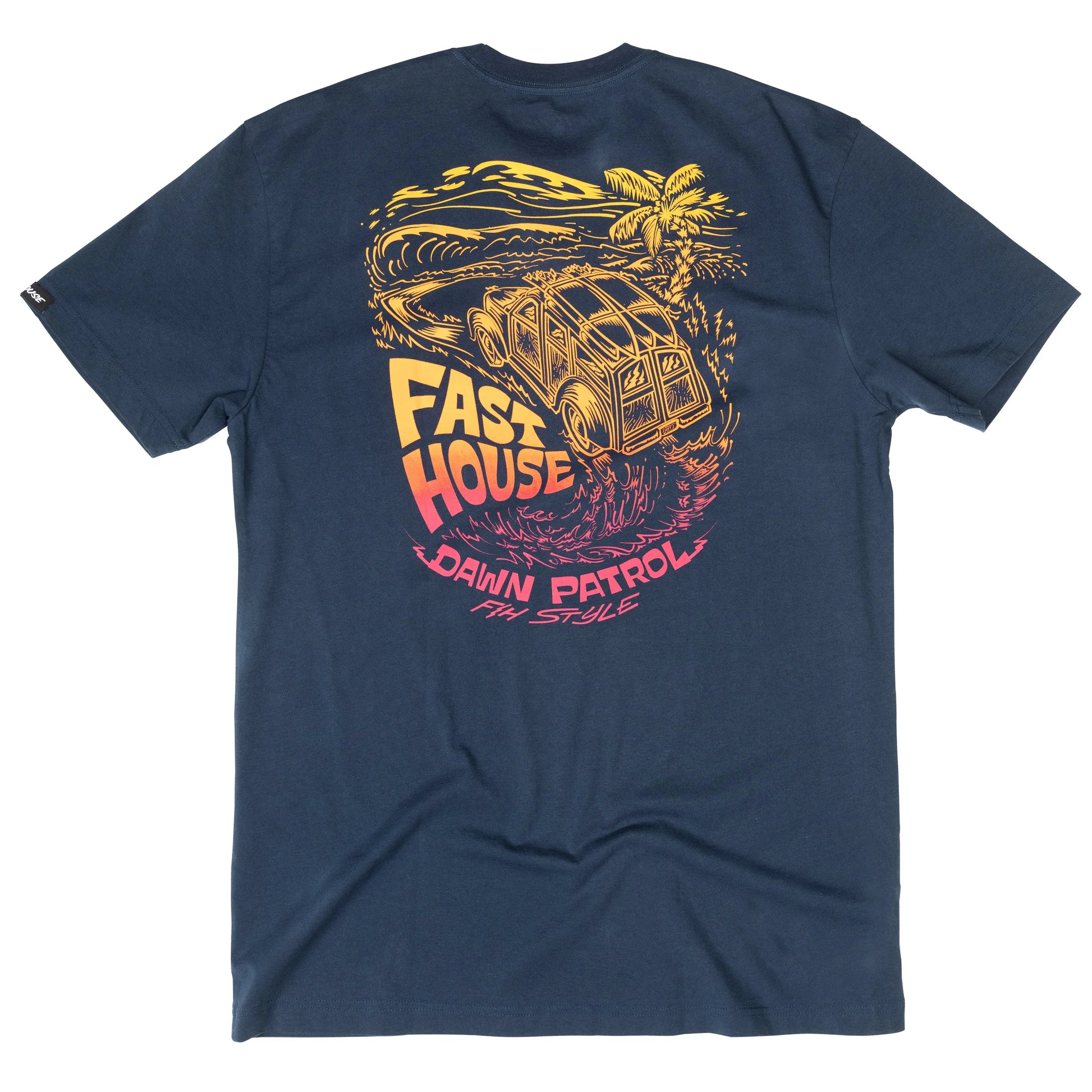 Fasthouse Youth Explorer Short Sleeve T-Shirt
