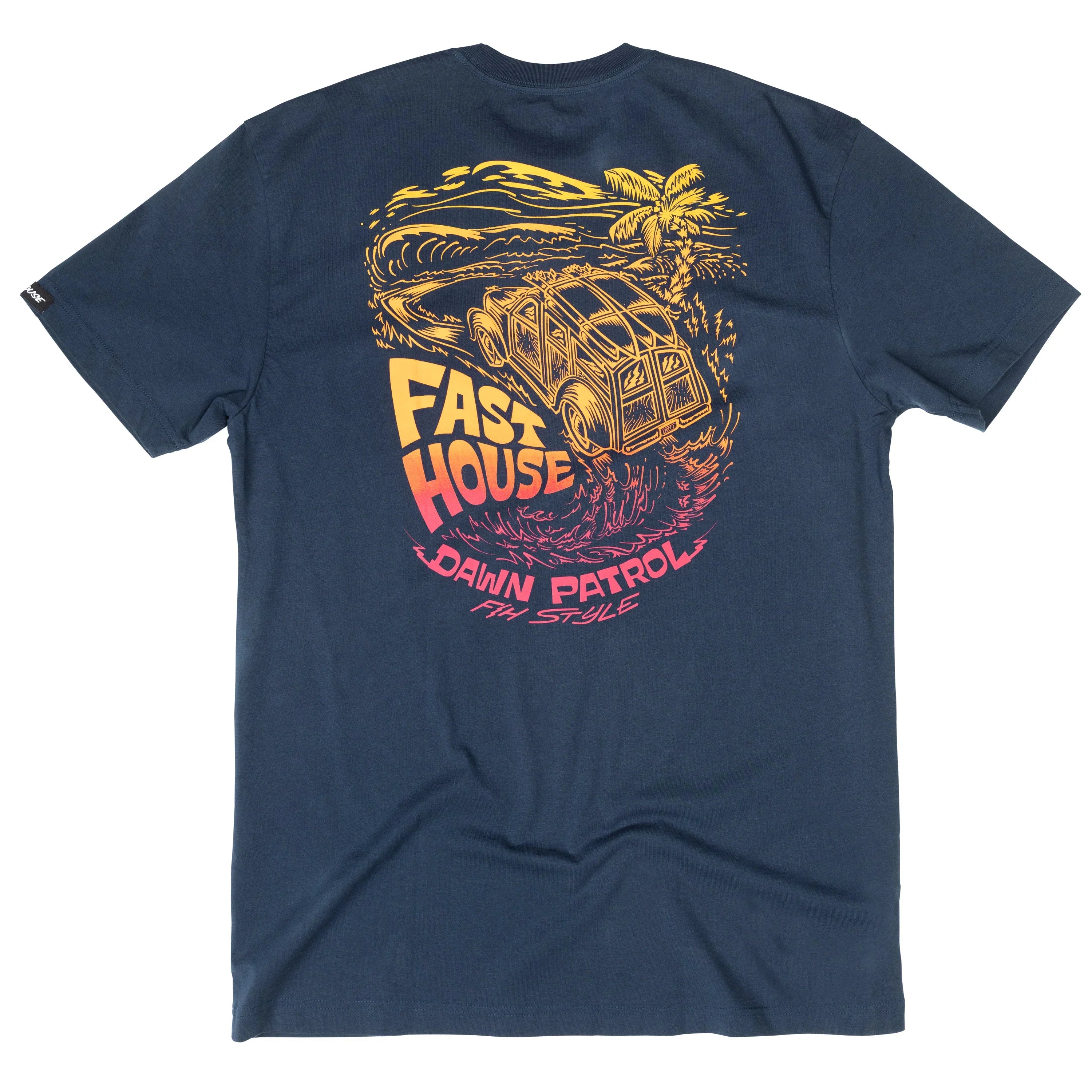 Fasthouse Youth Explorer Short Sleeve T-Shirt