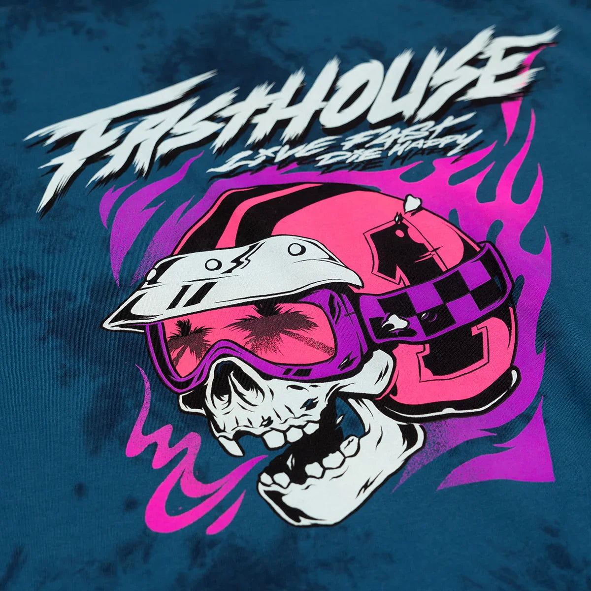Fasthouse Destroyer T-Shirt