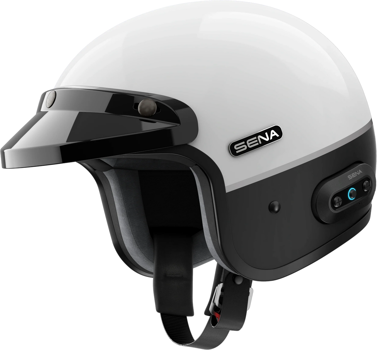 helmet shoei surge SENA Sena – The Helmet Shop Aldi selling budget helmet loaded technology ensures a Color:Polish White compact luggage