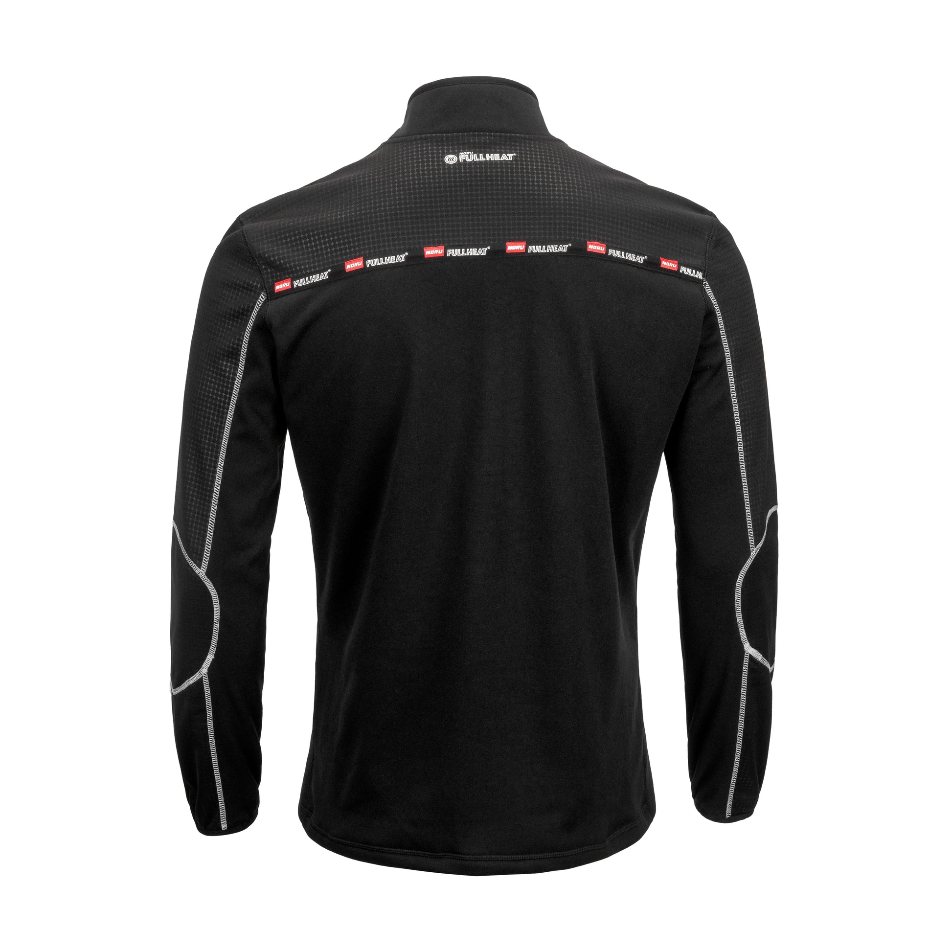 NORU FULL HEAT HALF ZIP TOP