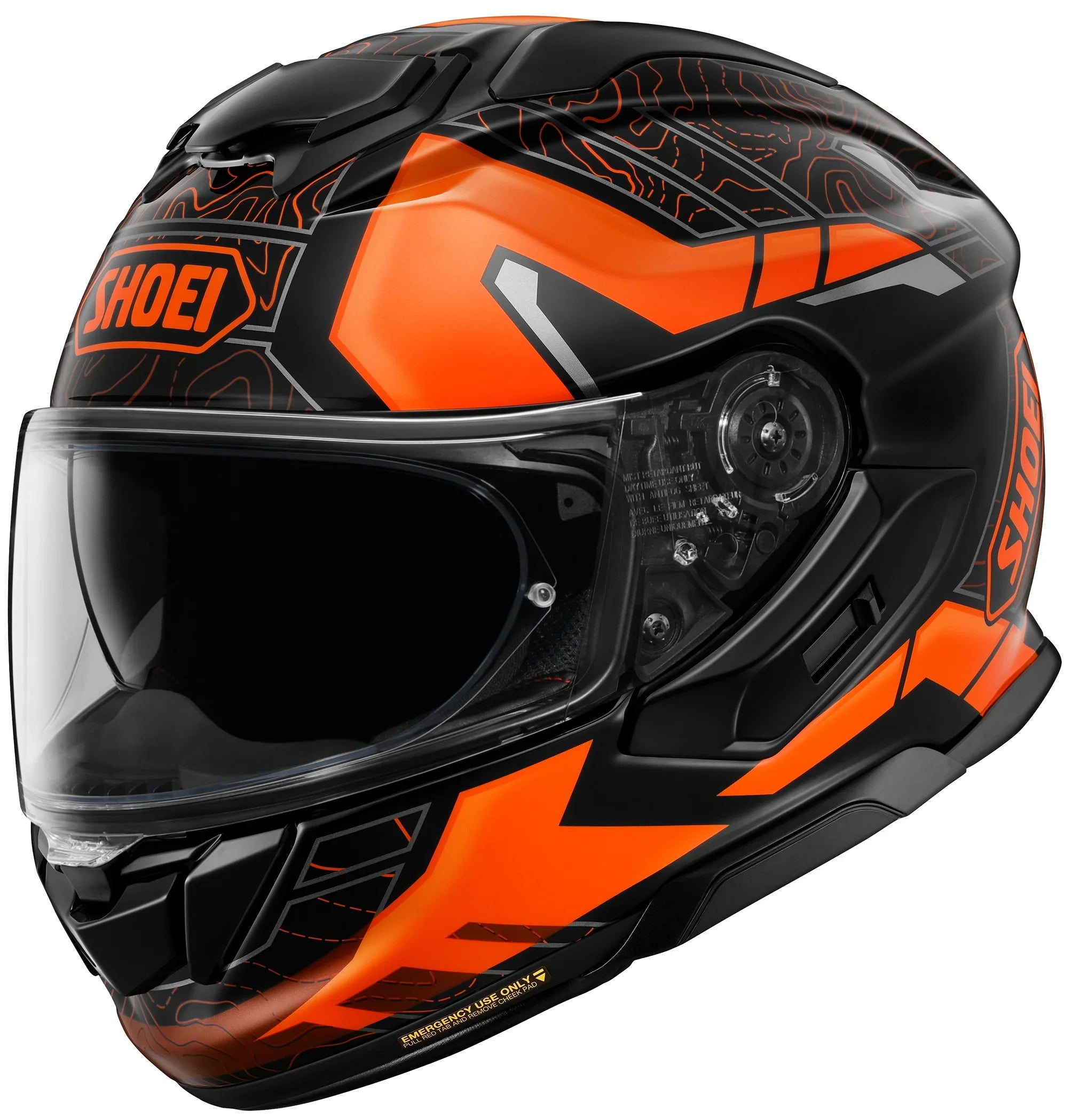 shoei gt-air helmet best price 3 Scenario Up North Sports The SHOEI GT Shoei GT-Air 3 Helmet -
