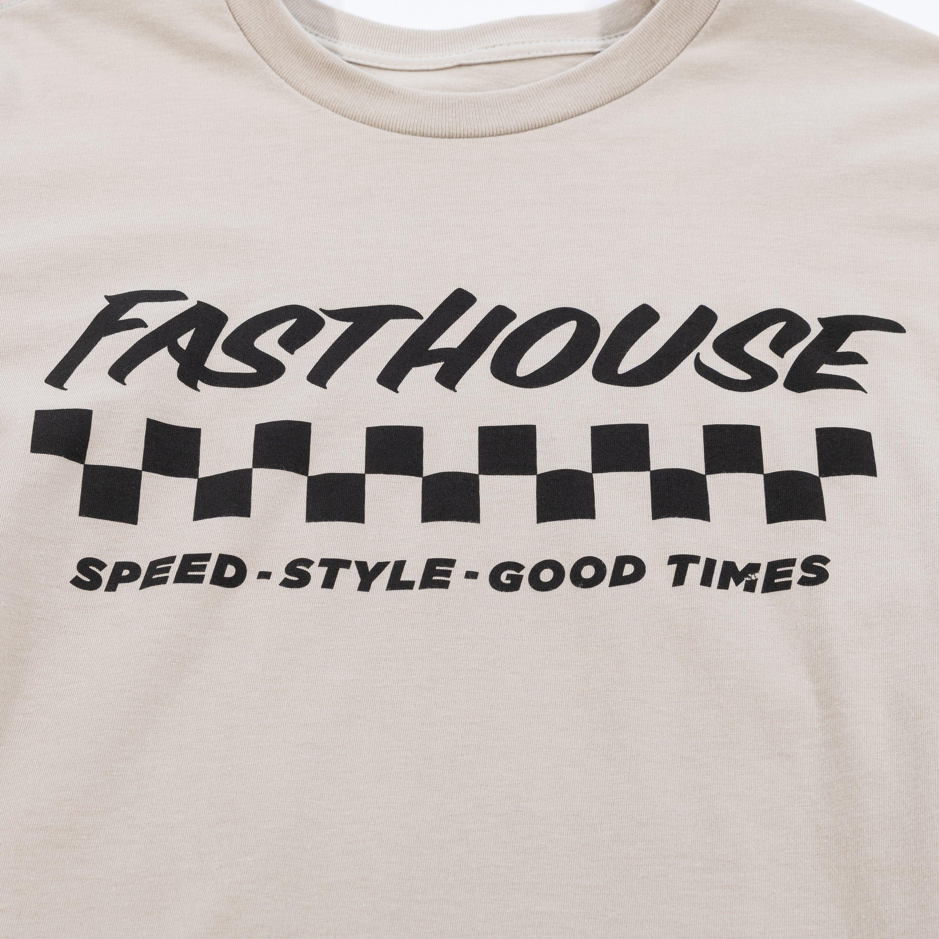 Fasthouse Apex T-Shirt