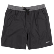 Fasthouse Jack Hybrid Short Black