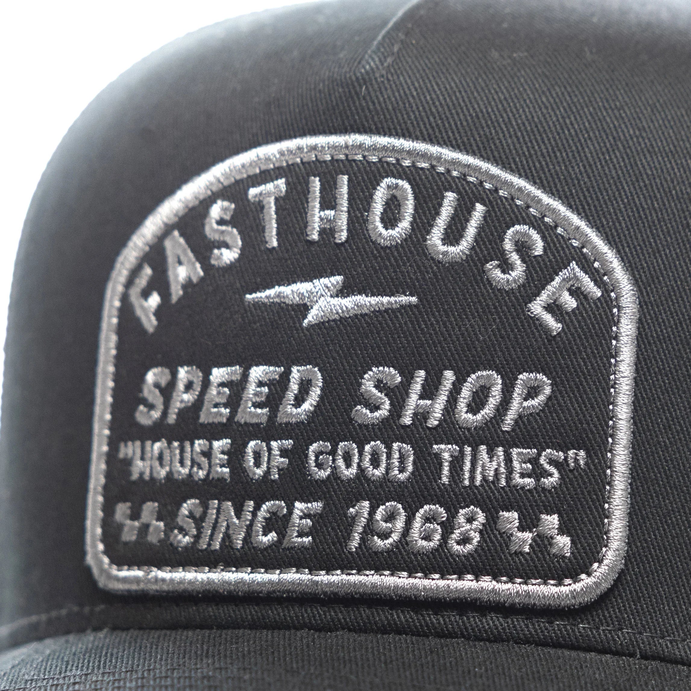 Fasthouse Junction Hat Oversize