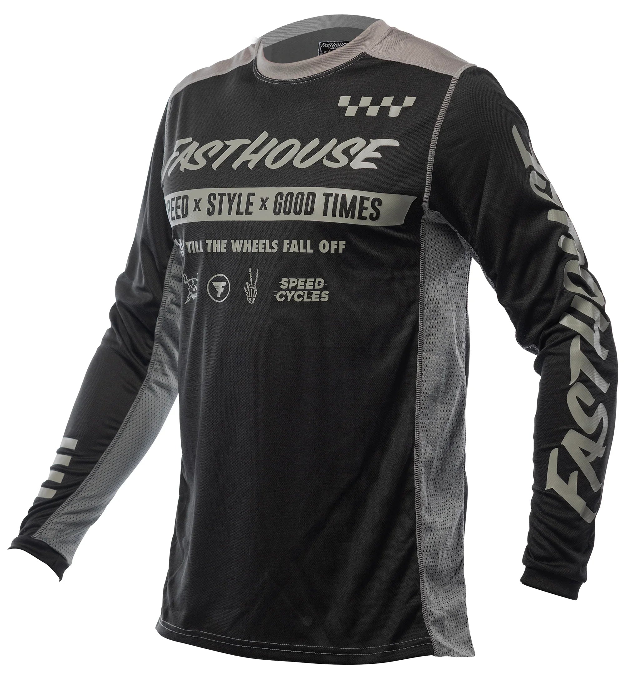 Fasthouse Youth Grindhouse Domingo Jersey