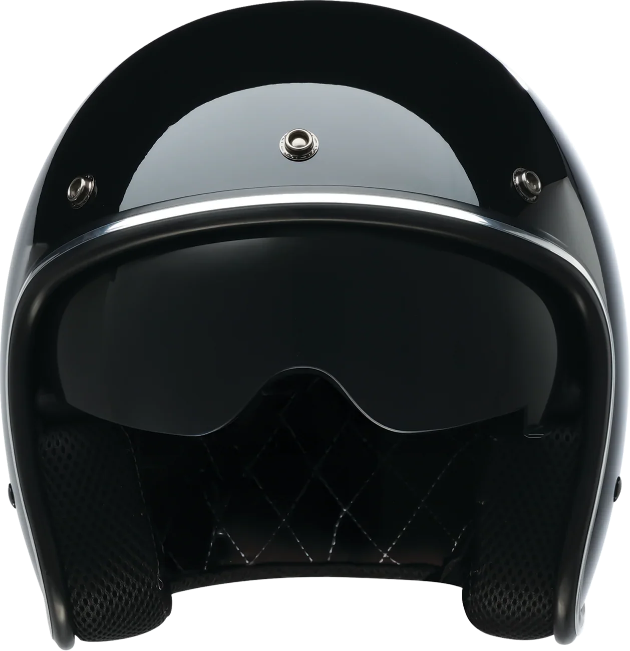 Z1R Grimlock Solid Helmet ? Black