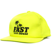 Fasthouse Vacay Hat High Viz