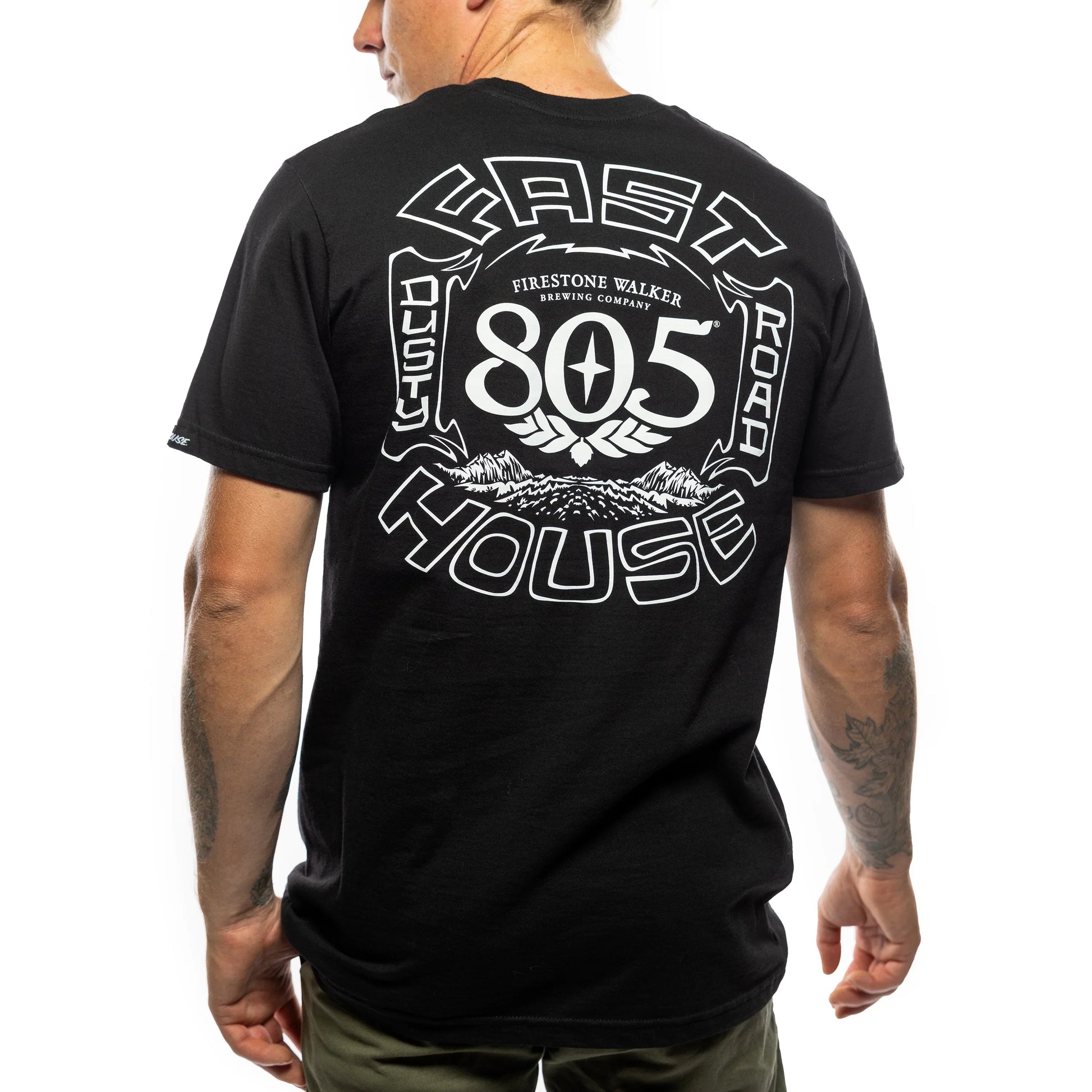Fasthouse 805 Roam Short Sleeve T-Shirt